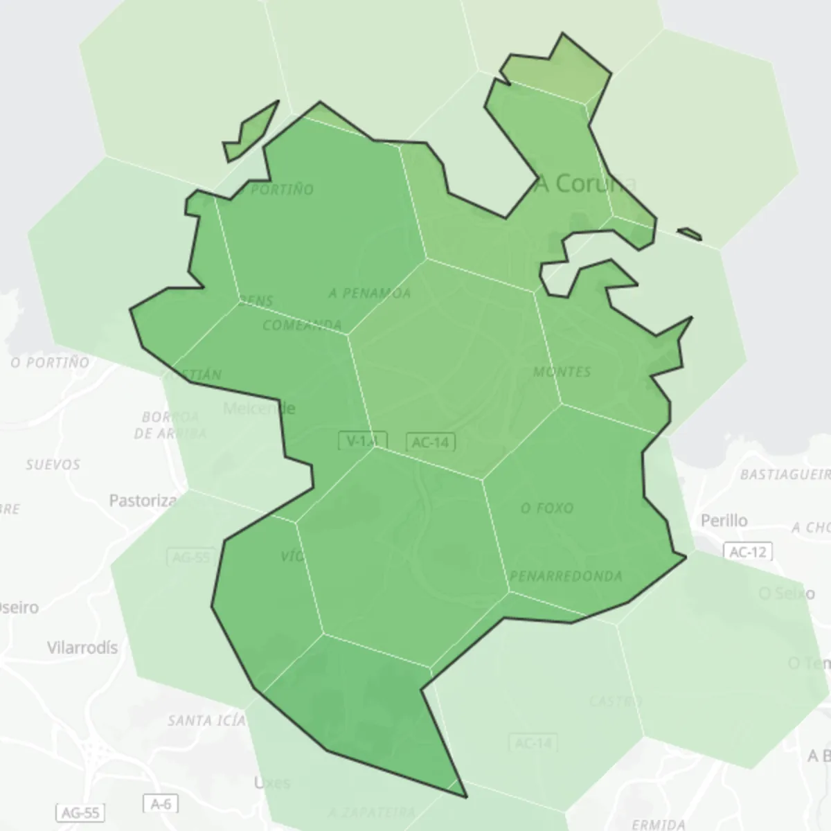 PM10 — A Coruña