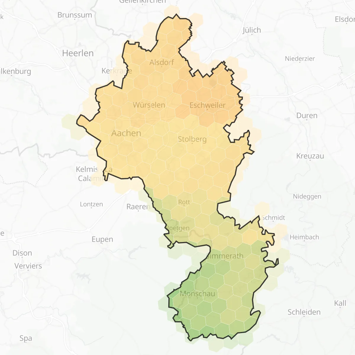 PM2.5 — Aquisgrà