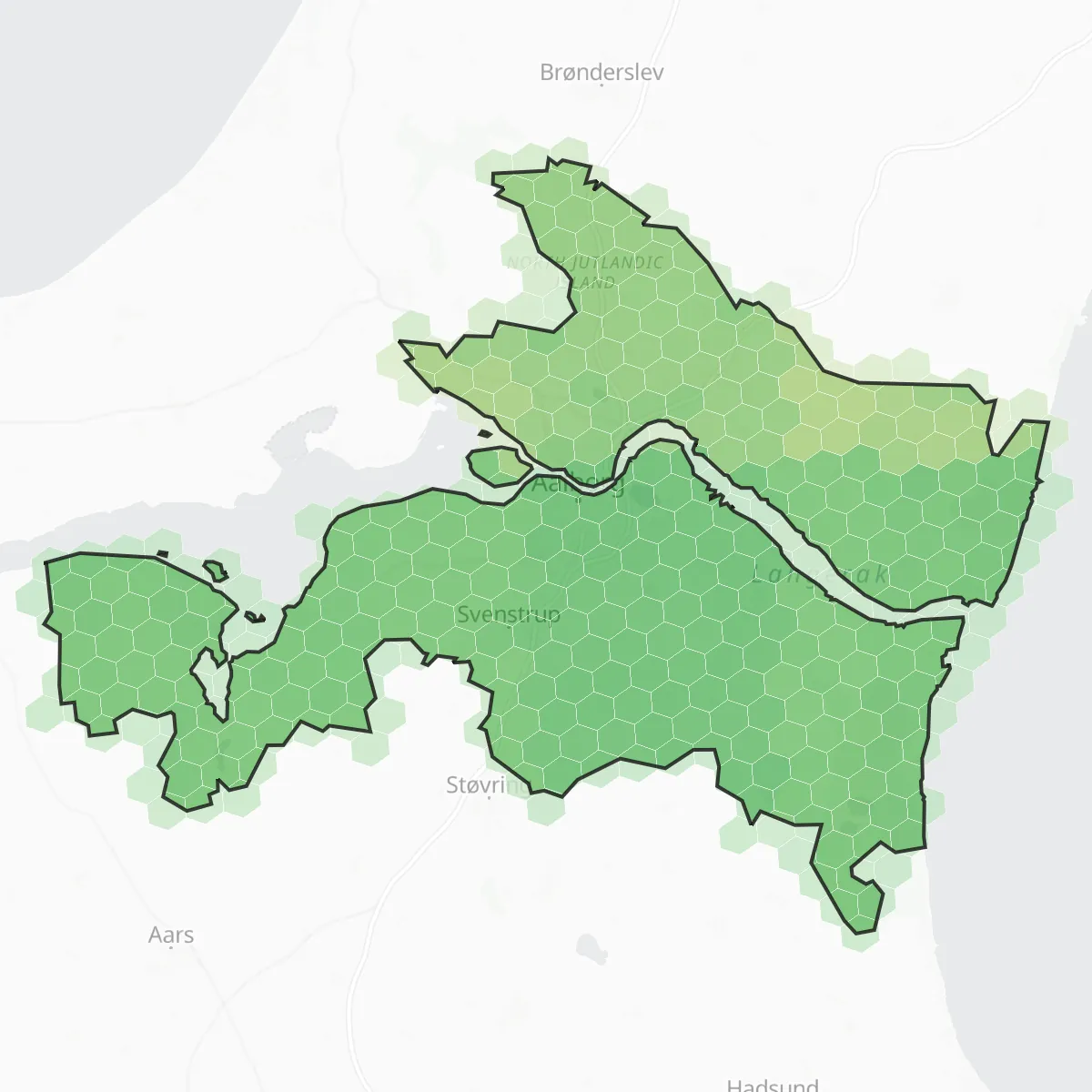 PM10 — Aalborg