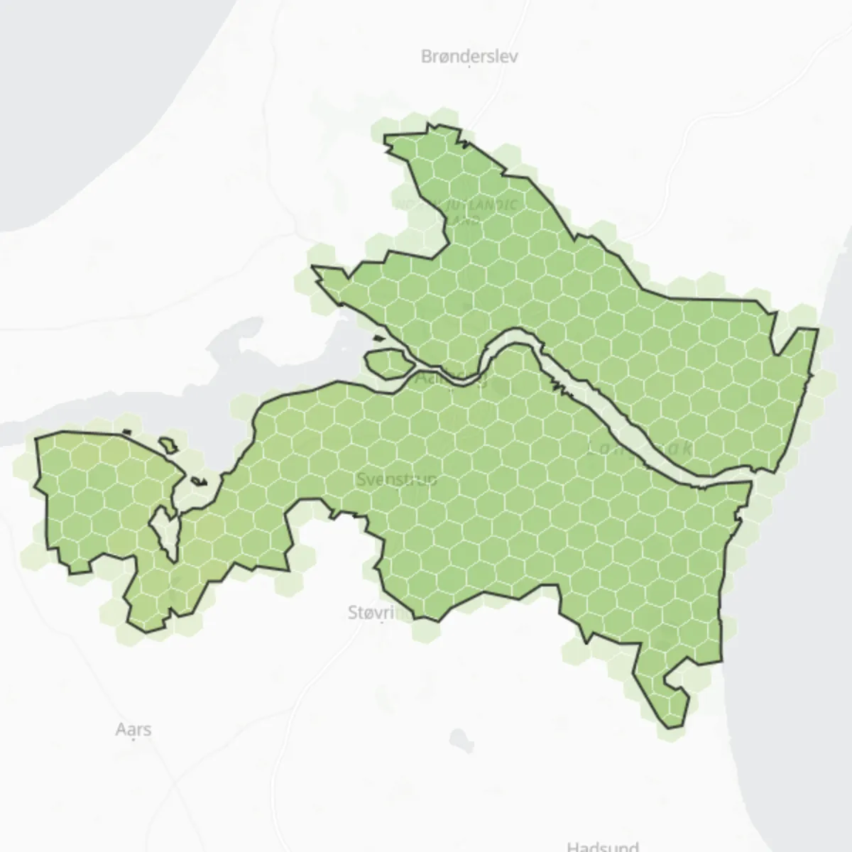 PM2.5 — Aalborg