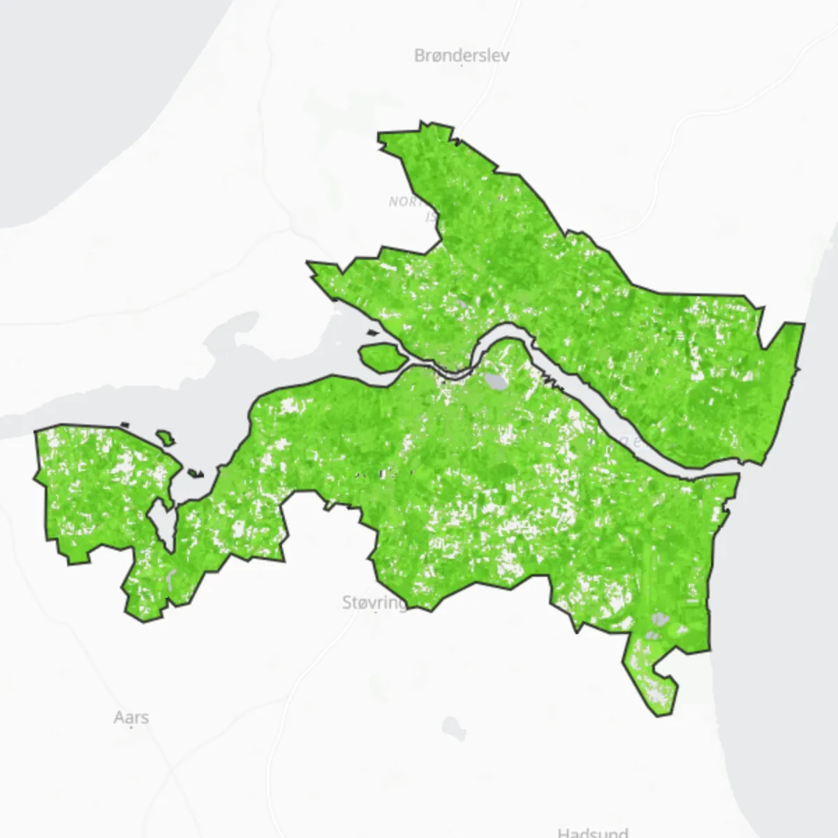 Copertura verde — Aalborg
