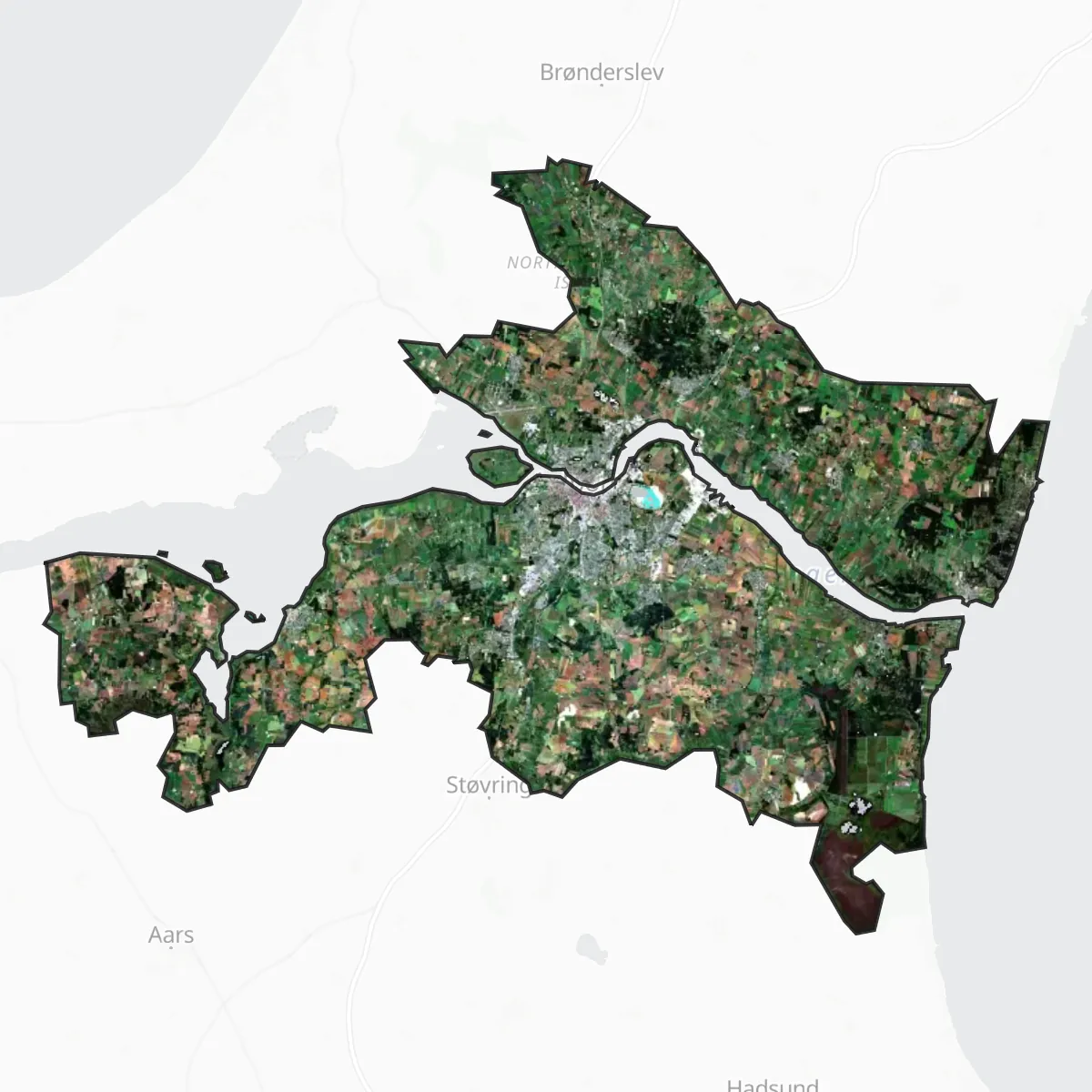 Satellite — Aalborg