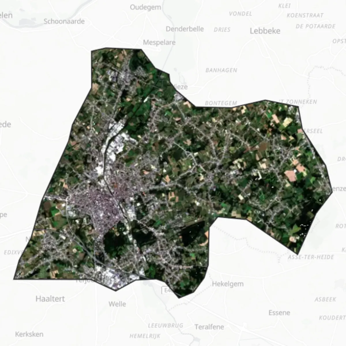 Satellita — Aalst