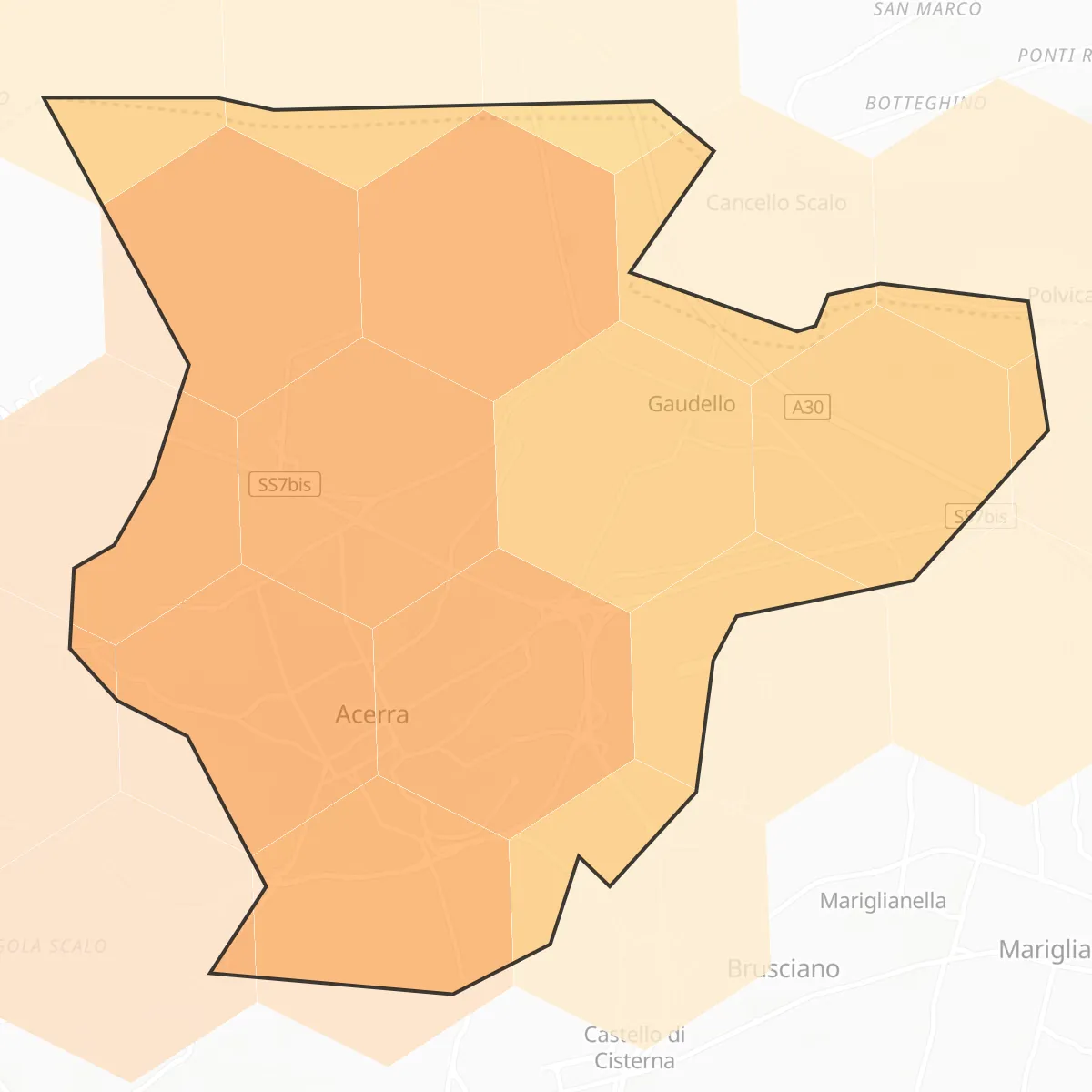 PM10 — Acerra