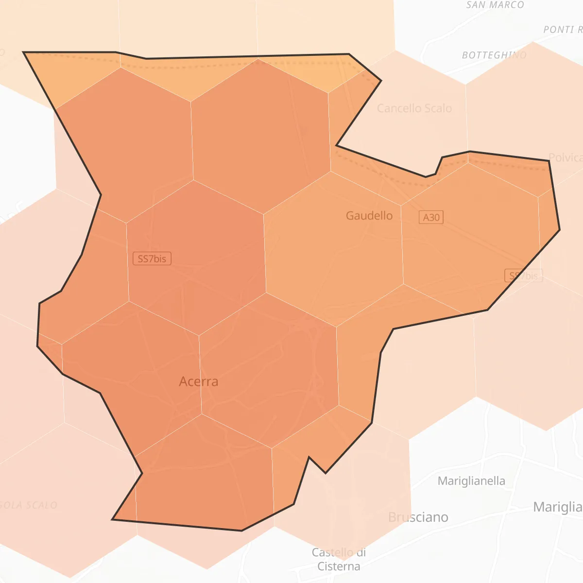 PM2.5 — Acerra
