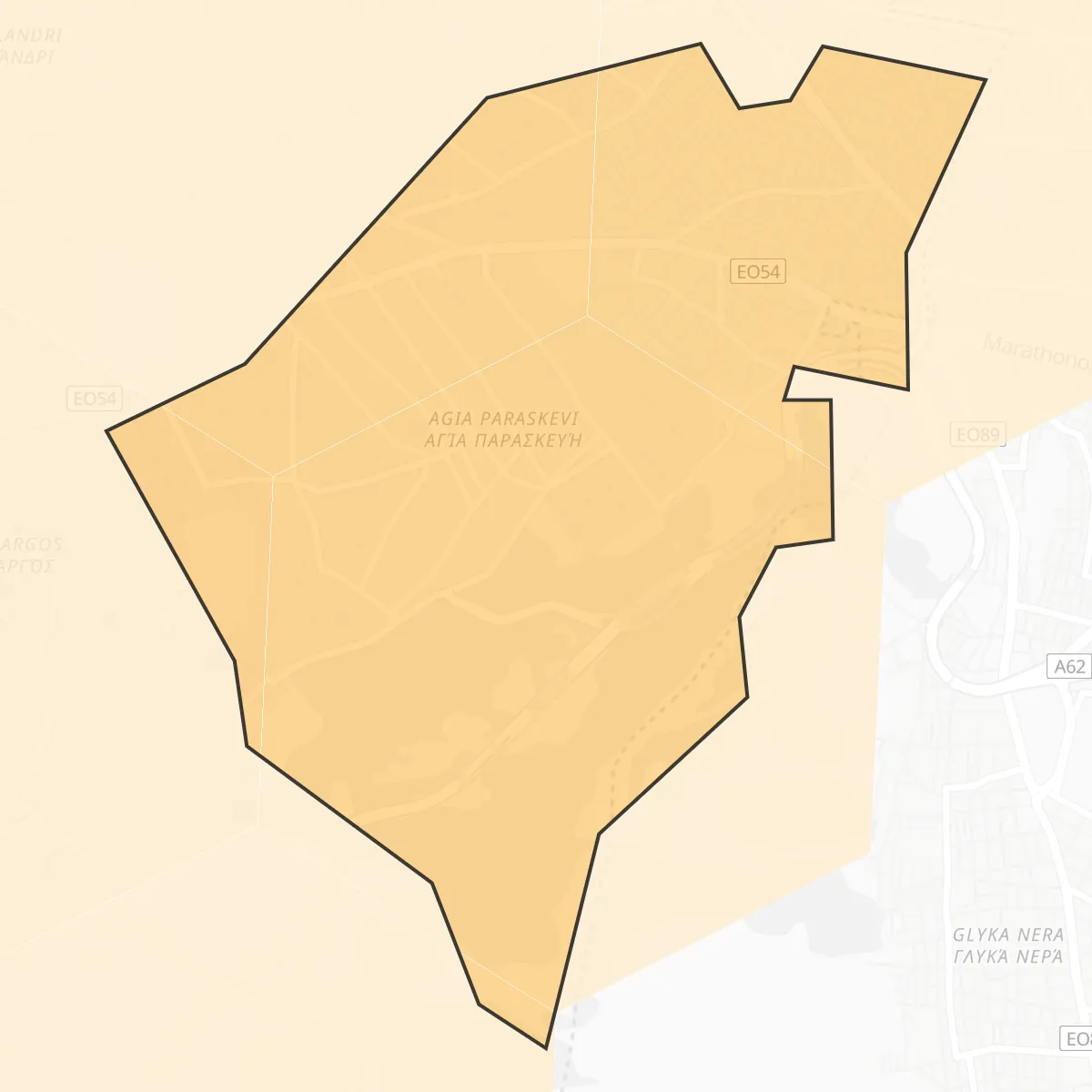 PM10 — Агия Параскеви