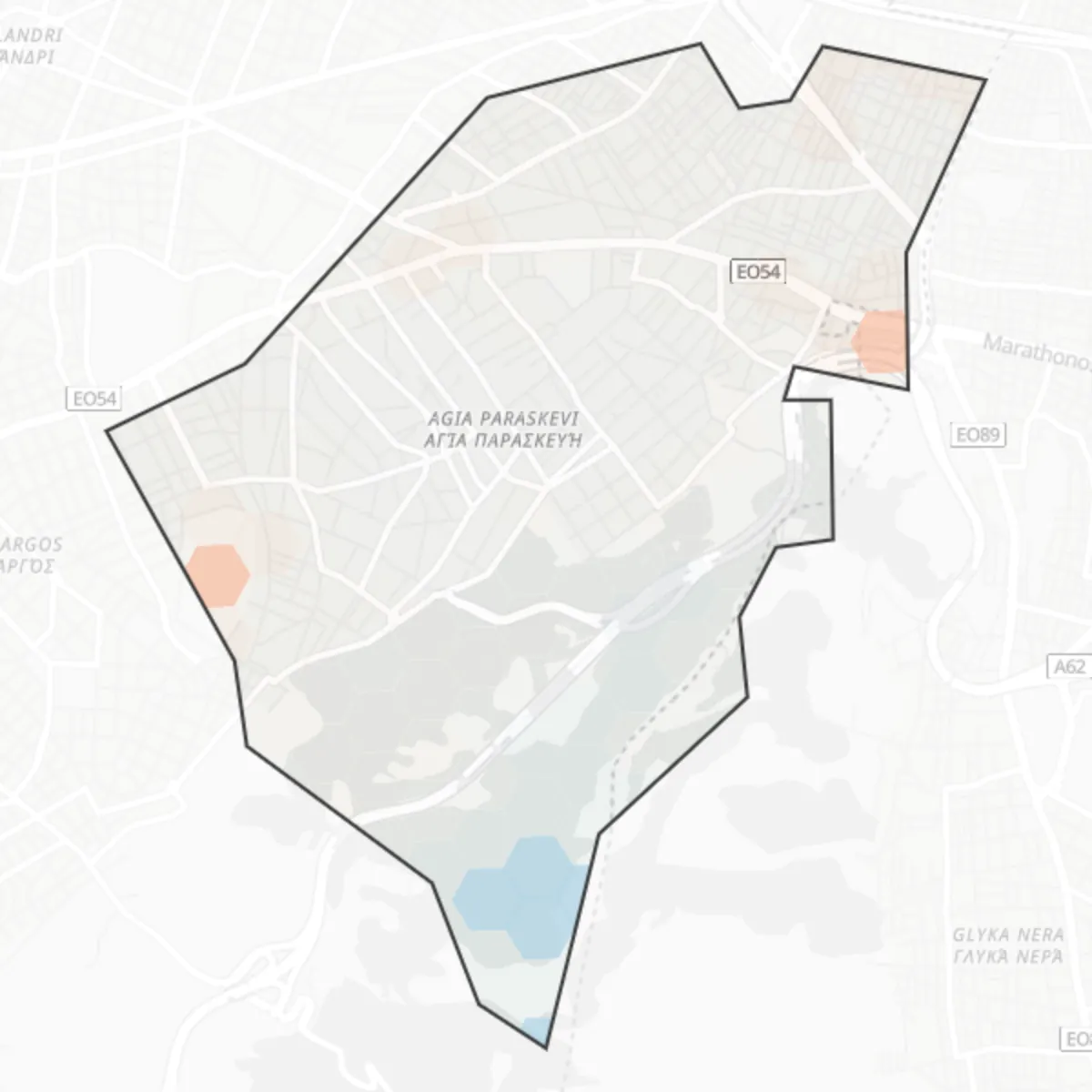 Топлини — Агия Параскеви