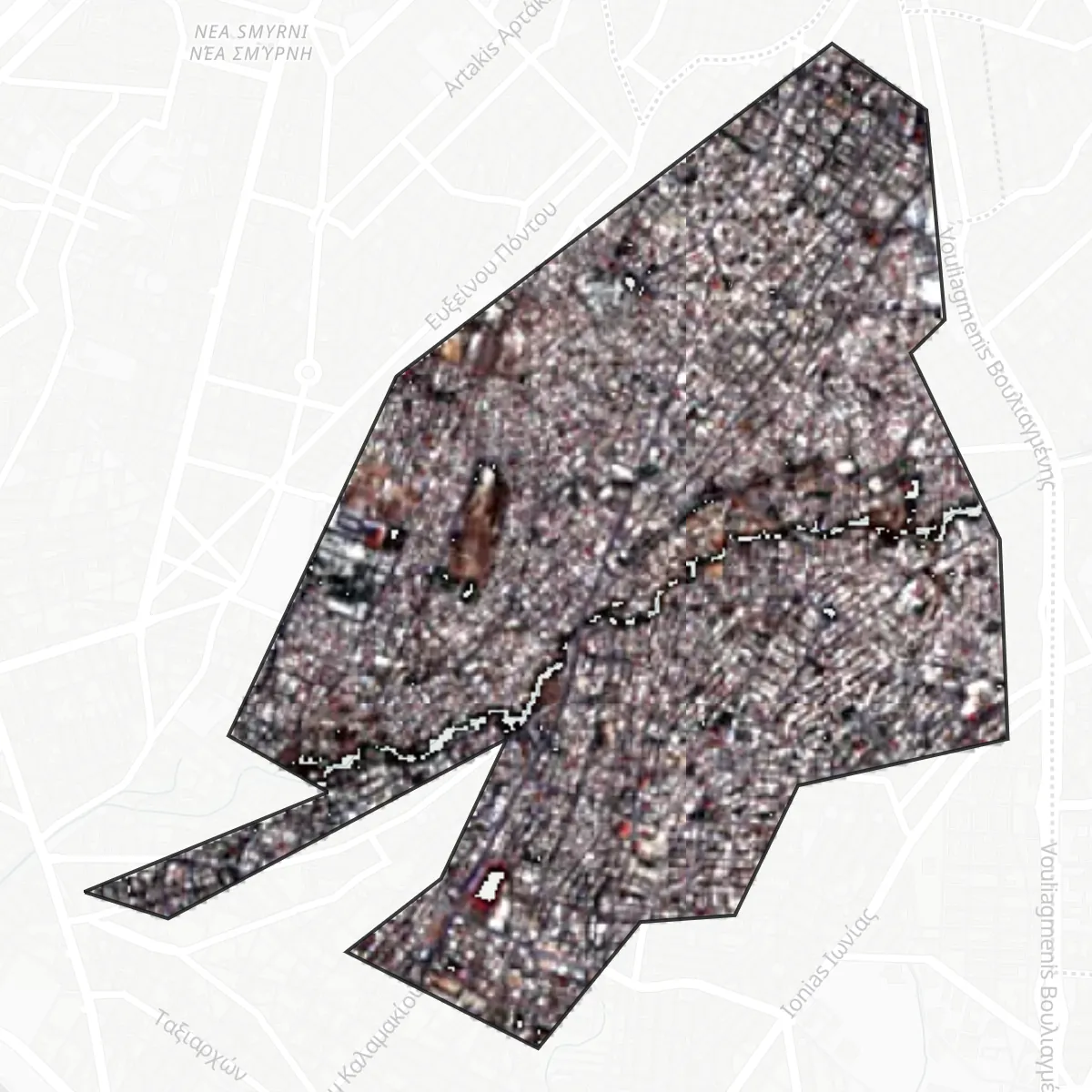 Satelita — Ajos Dimitrios