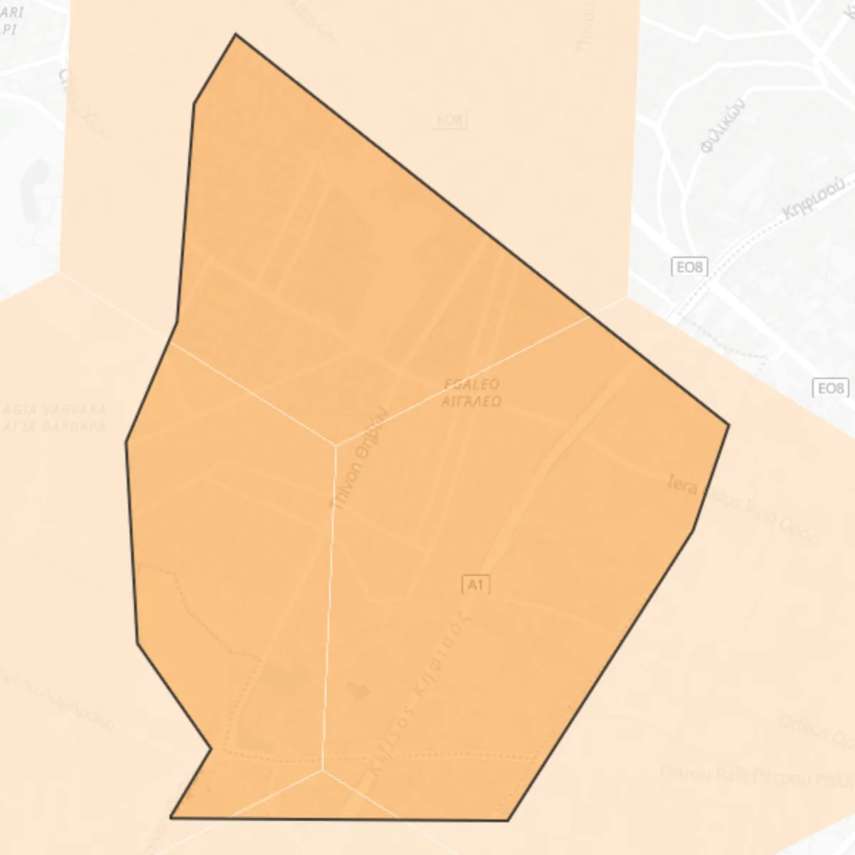 PM2.5 — Egaleo