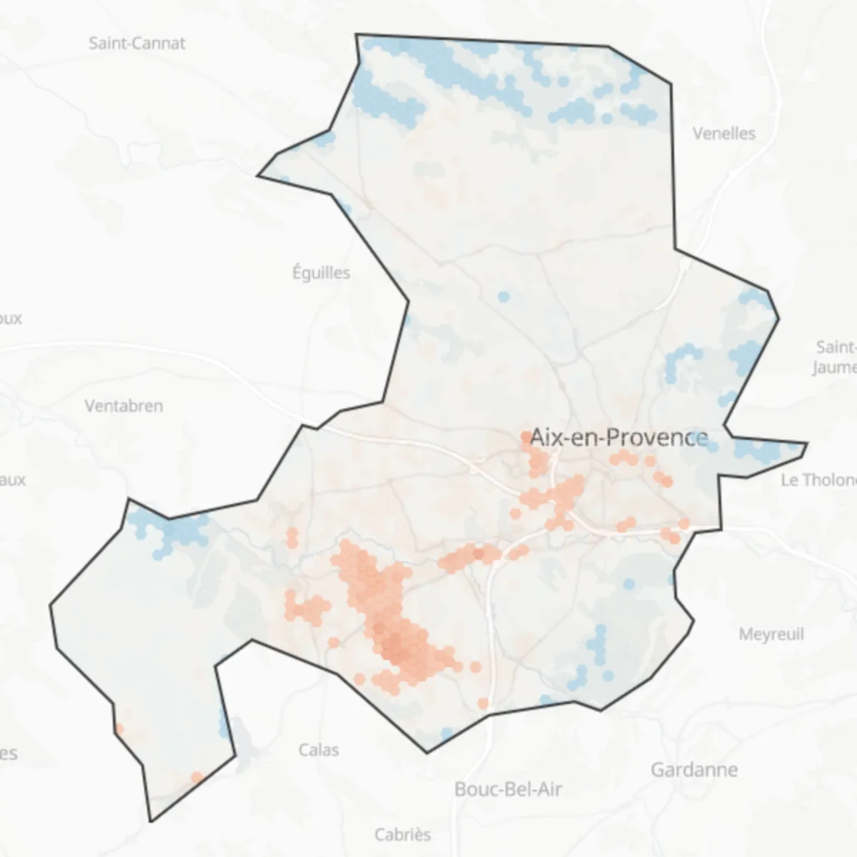 Calor — Ais de Provença