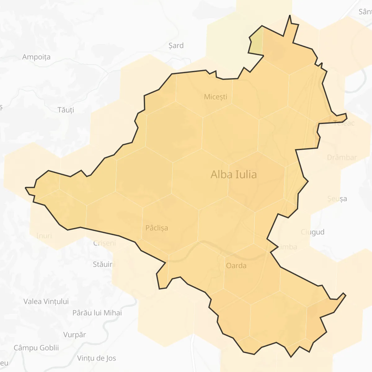 NO2 — Alba Iulia