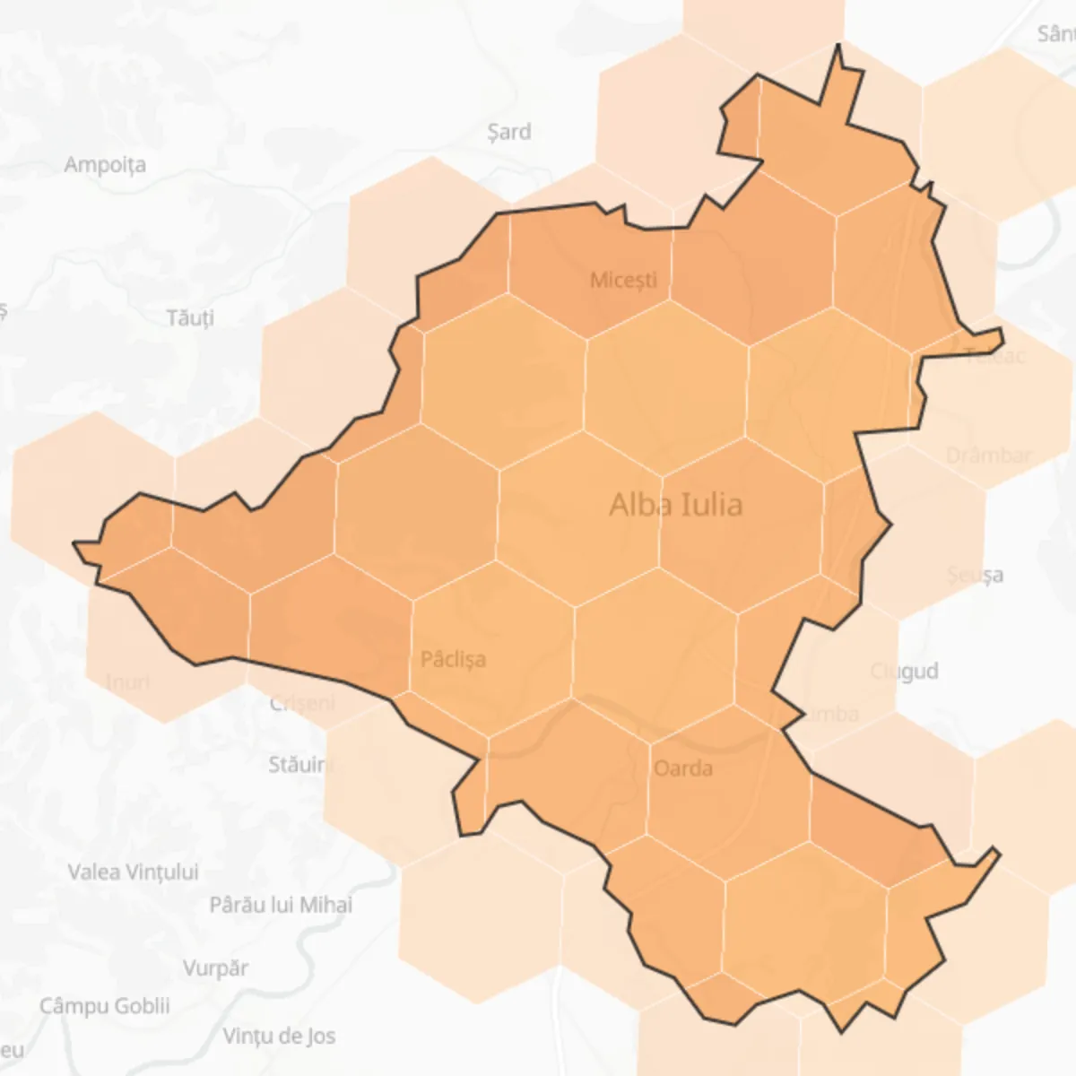 PM2.5 — Alba Iulia