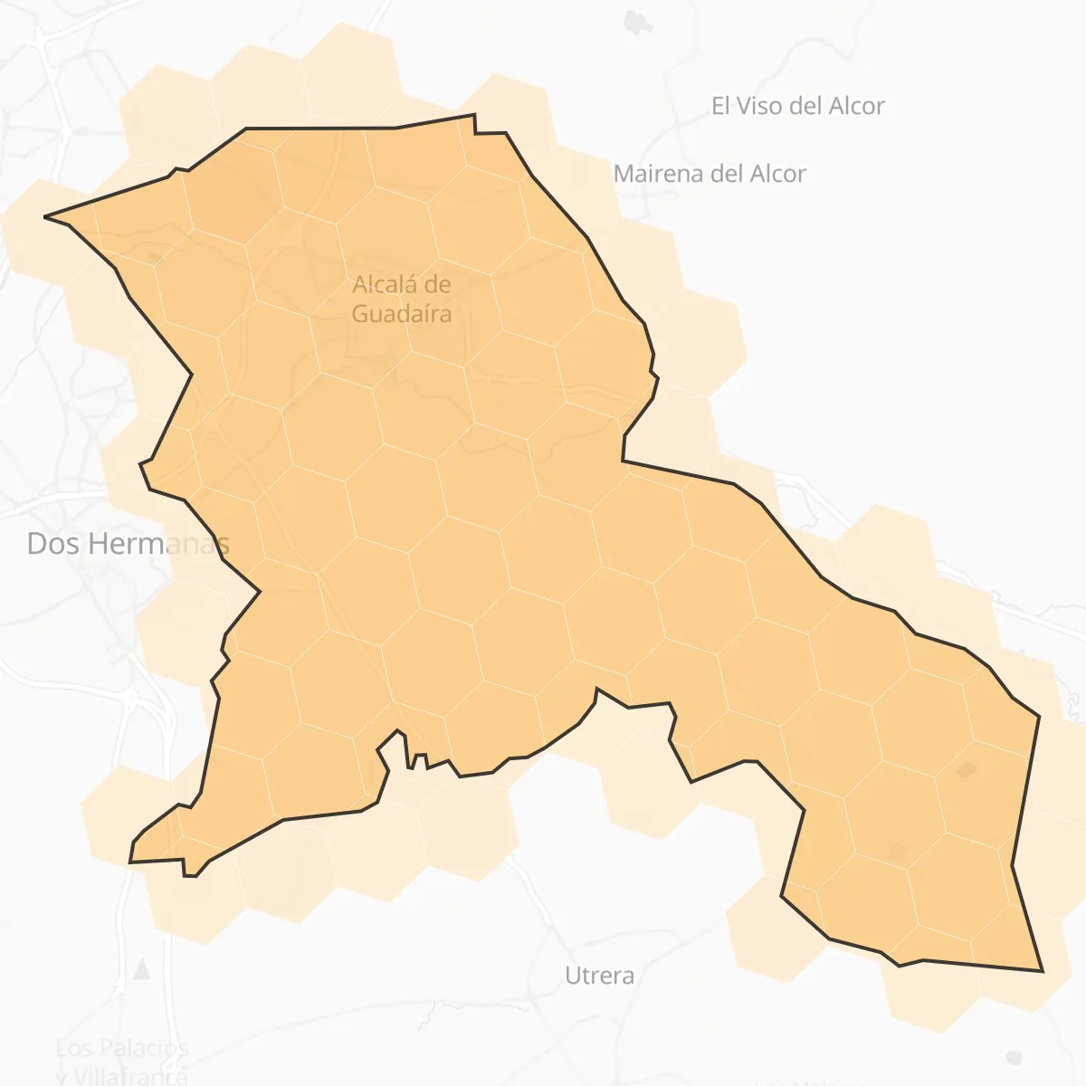 PM10 — Alcalá de Guadaira