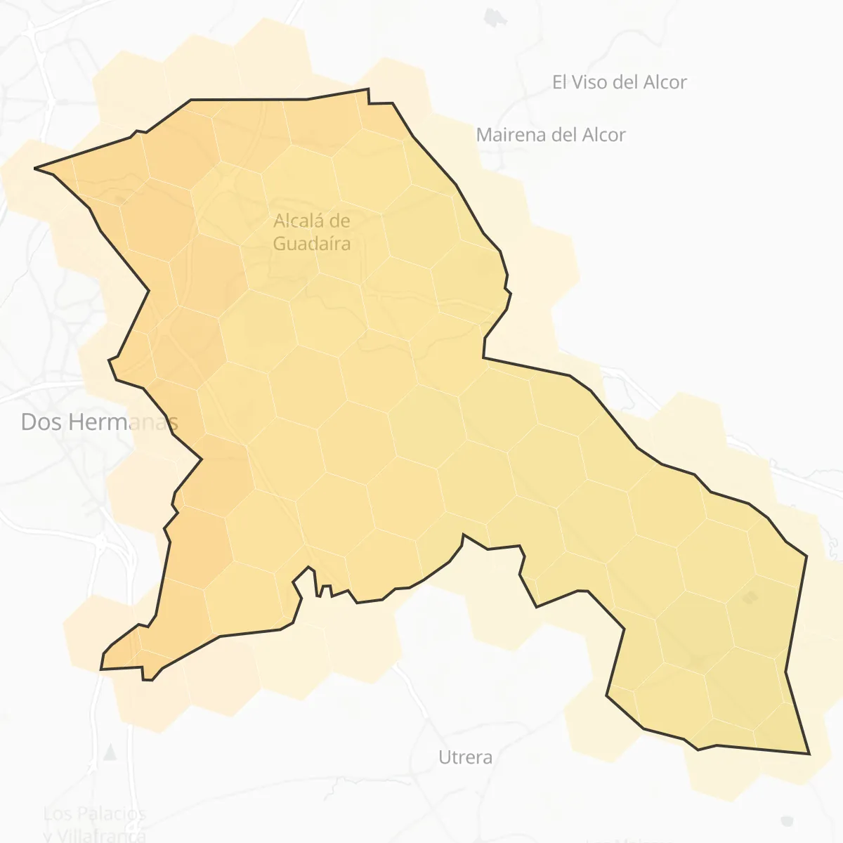 PM2.5 — Alcalá de Guadaira