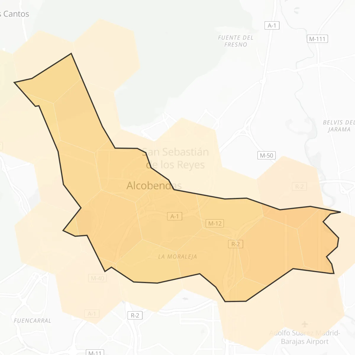 NO2 — Alcobendas