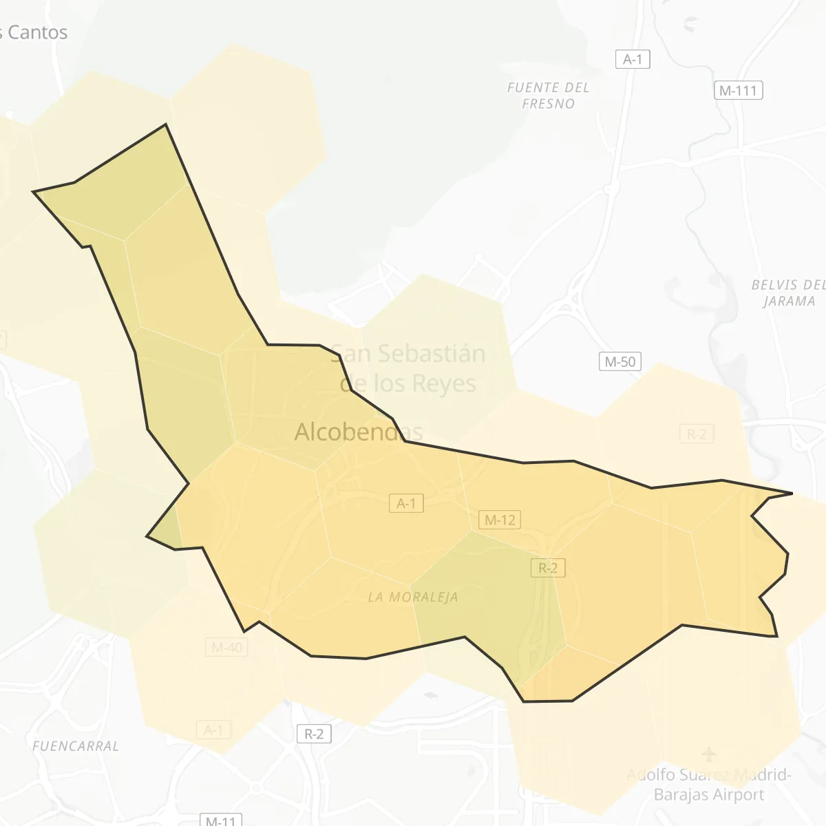 PM10 — Alcobendas