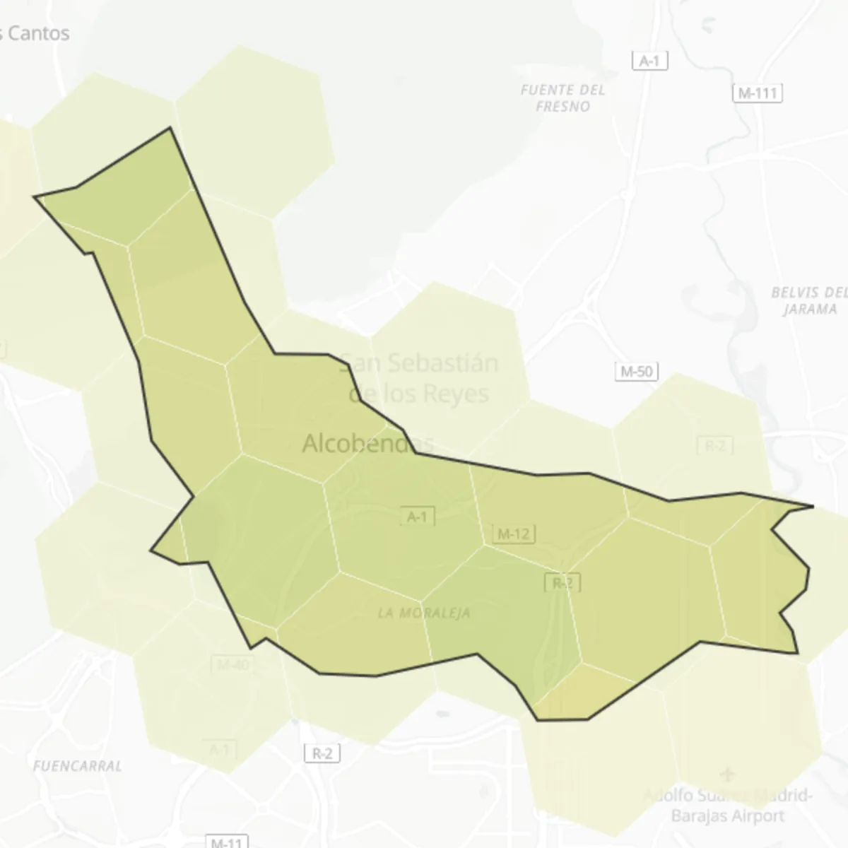 PM2.5 — Alcobendas