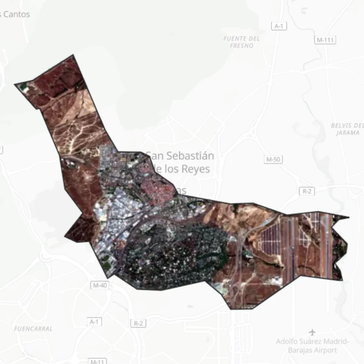 Satellit — Alcobendas