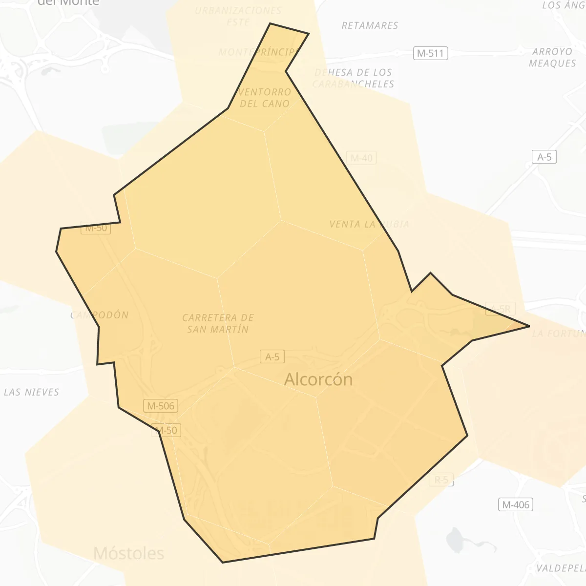 NO2 — Alcorcón