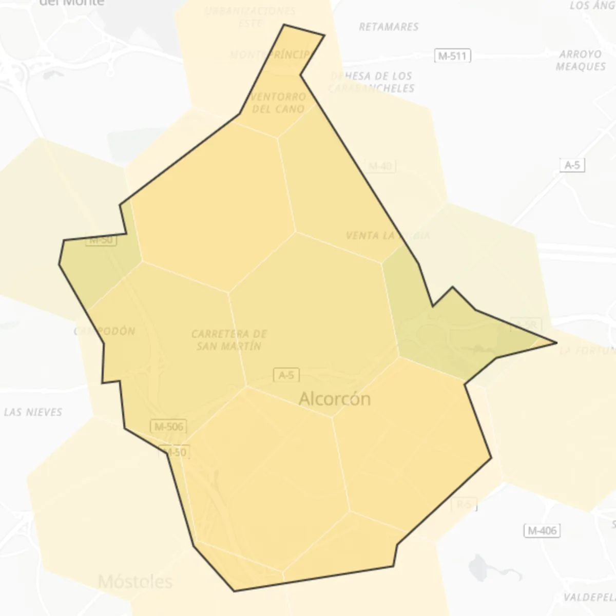 PM10 — Alcorcón