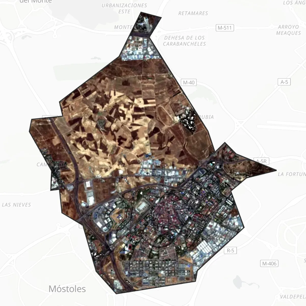 Satellita — Alcorcón