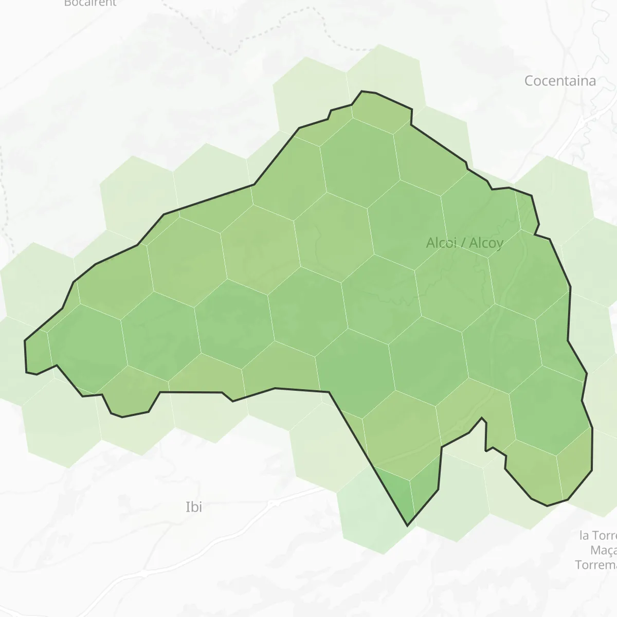 PM2.5 — Alcoi
