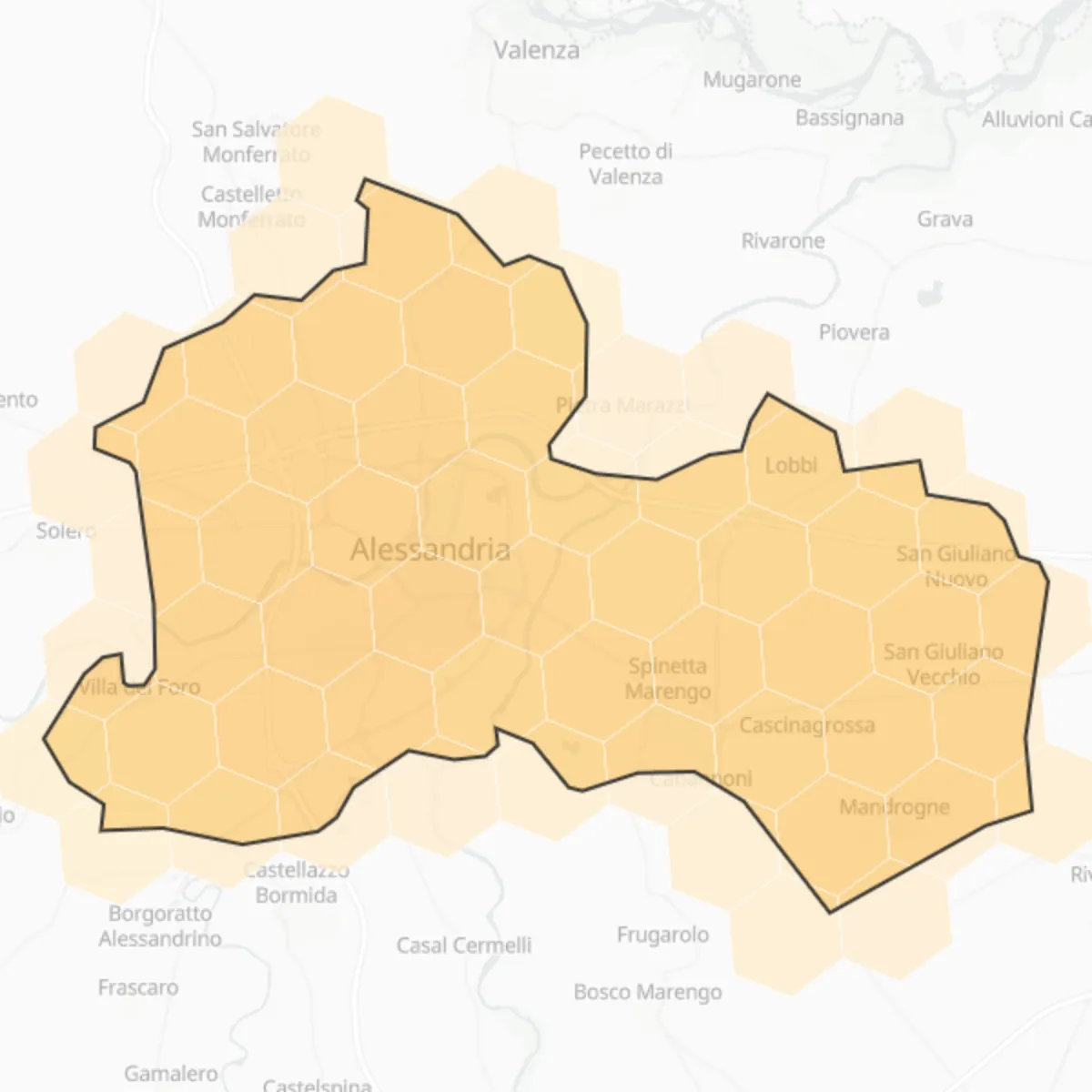 NO2 — Alessandria