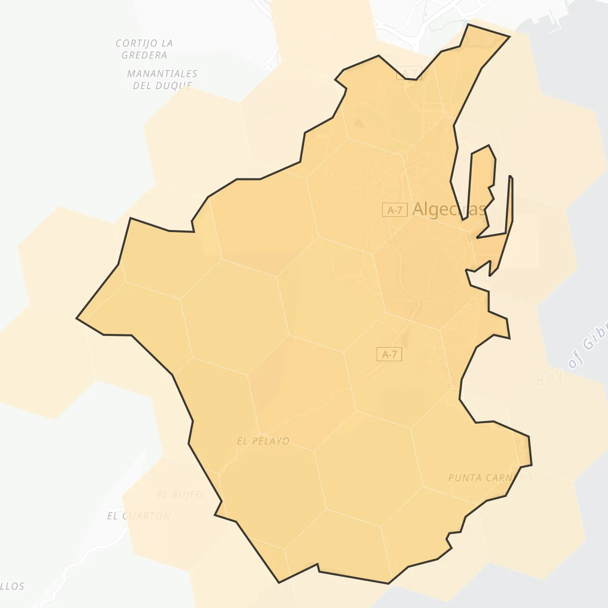 PM10 — Algeciras