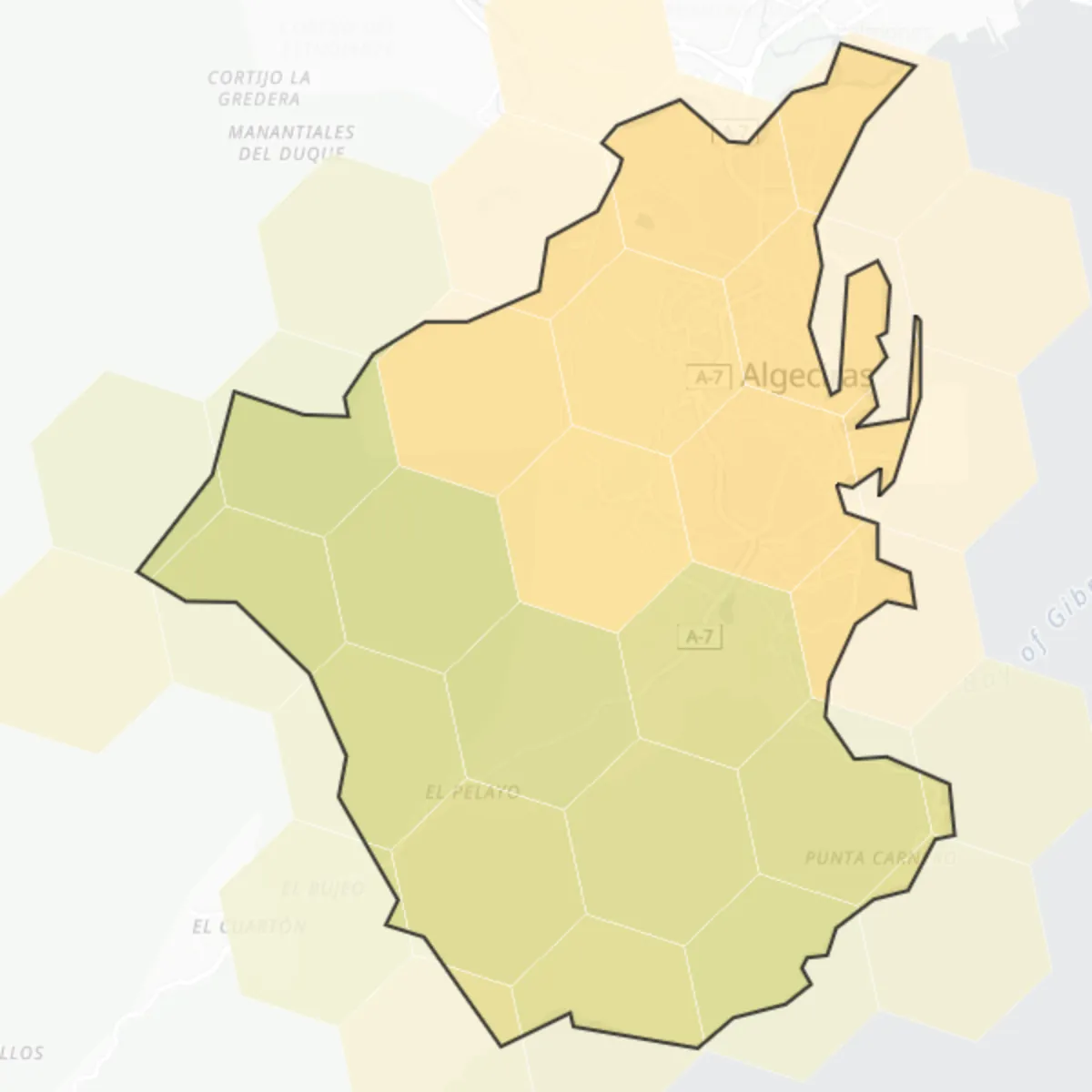 PM2.5 — Algeciras