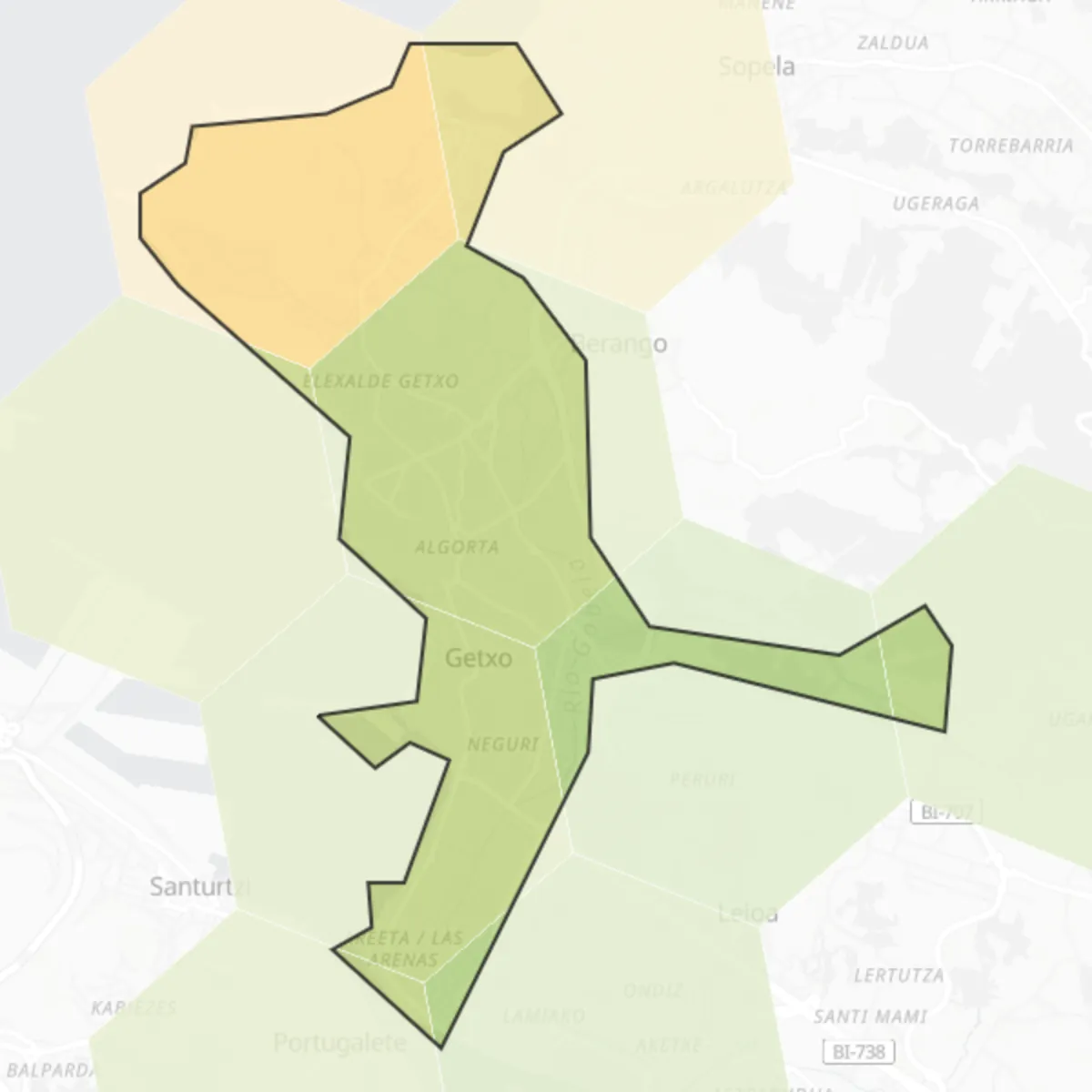PM2.5 — Algorta
