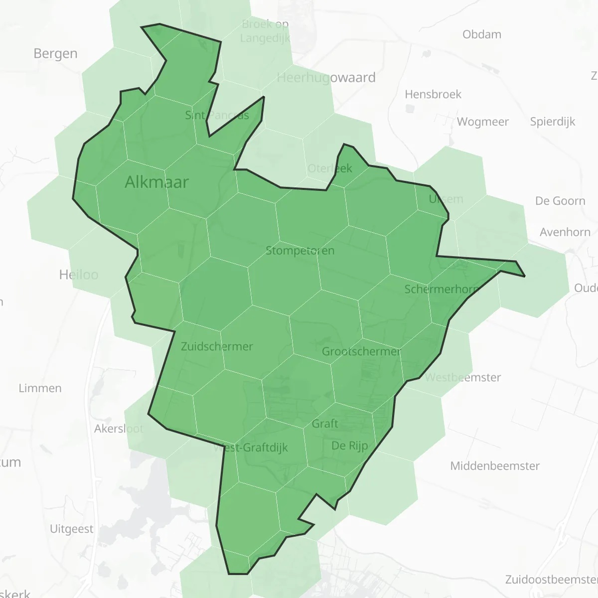 PM10 — Alkmaar