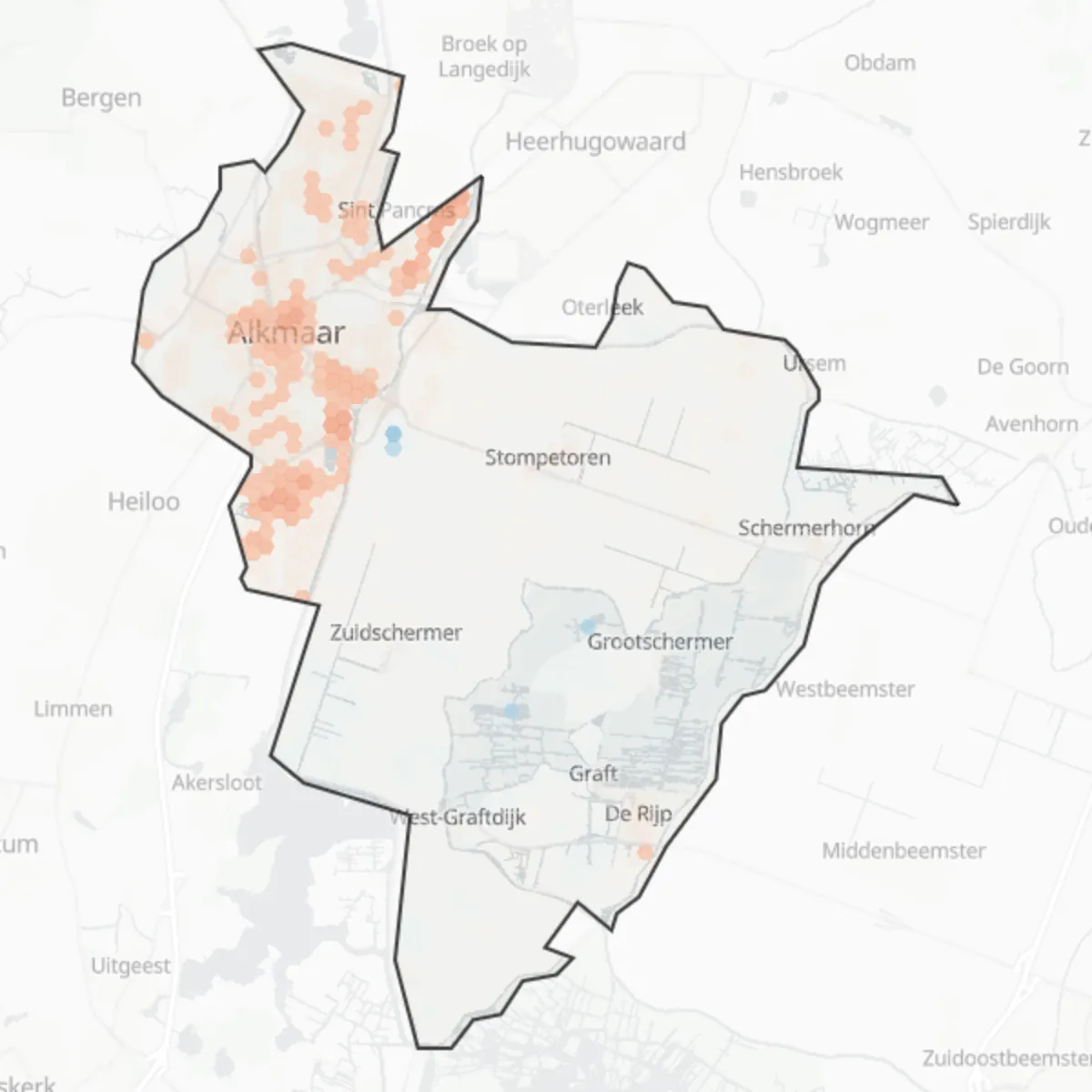Calor — Alkmaar
