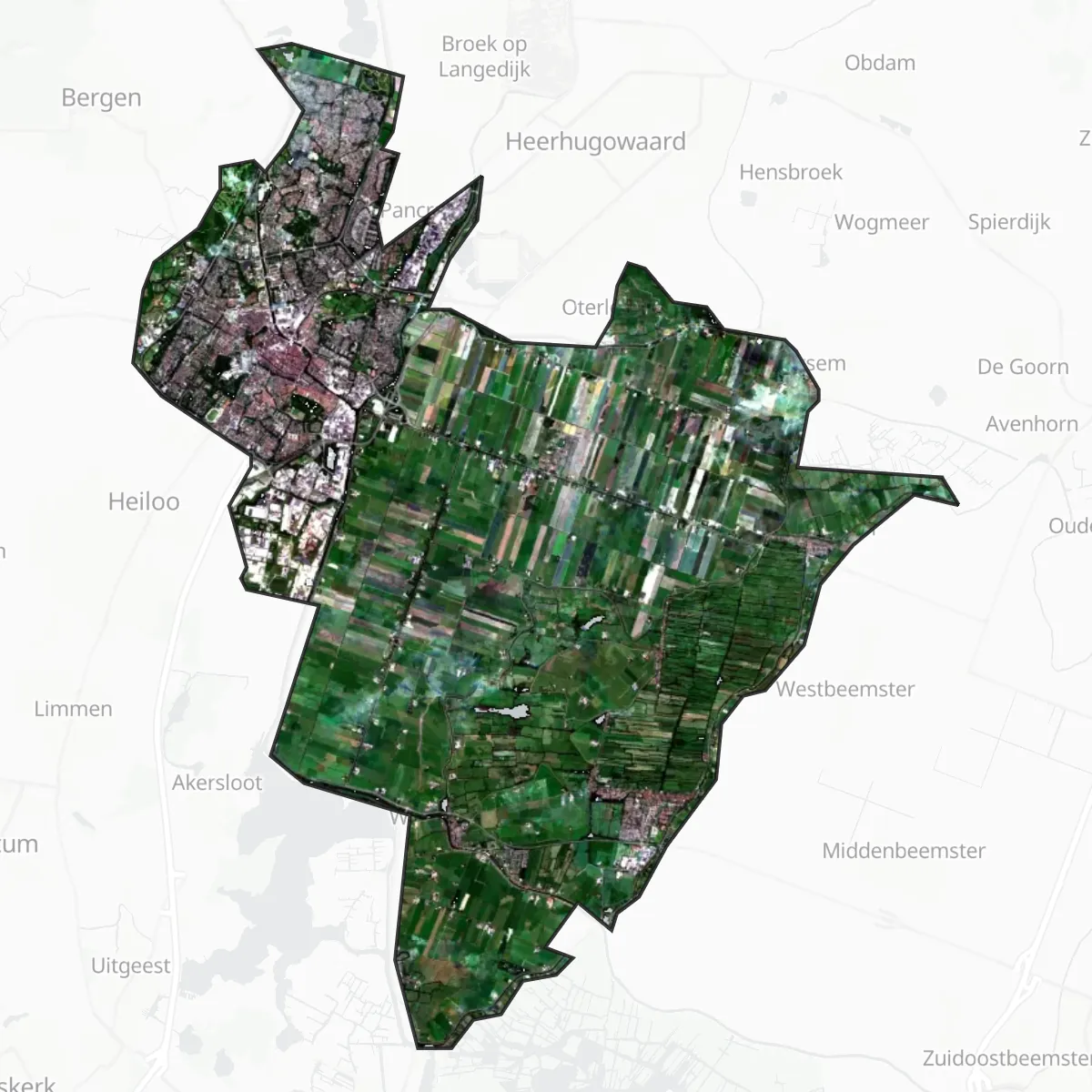 Satèl·lit — Alkmaar