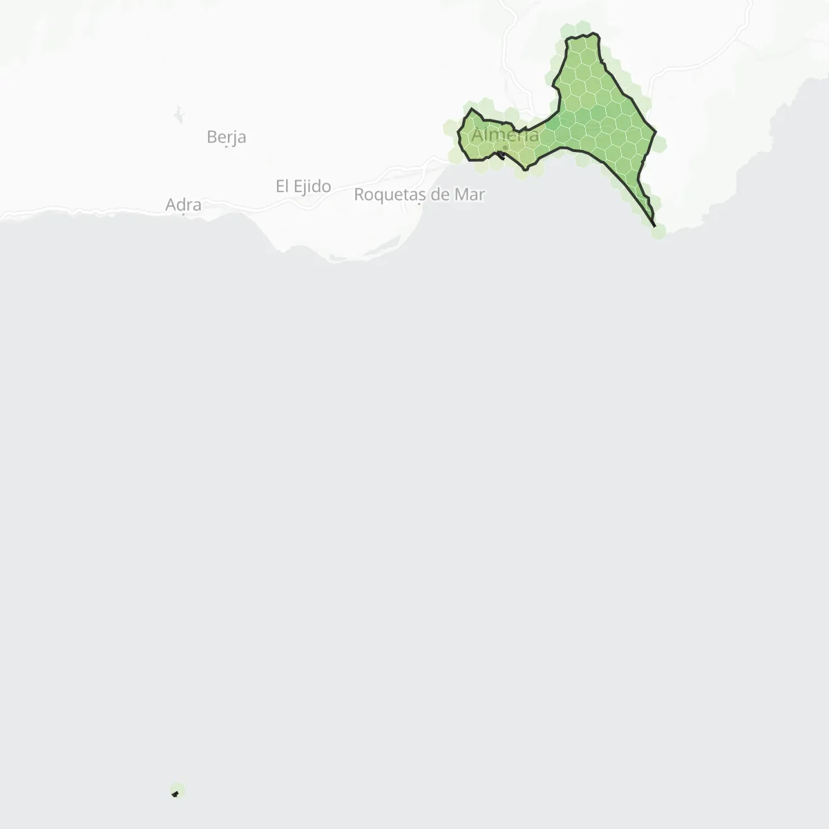 NO2 — Almería