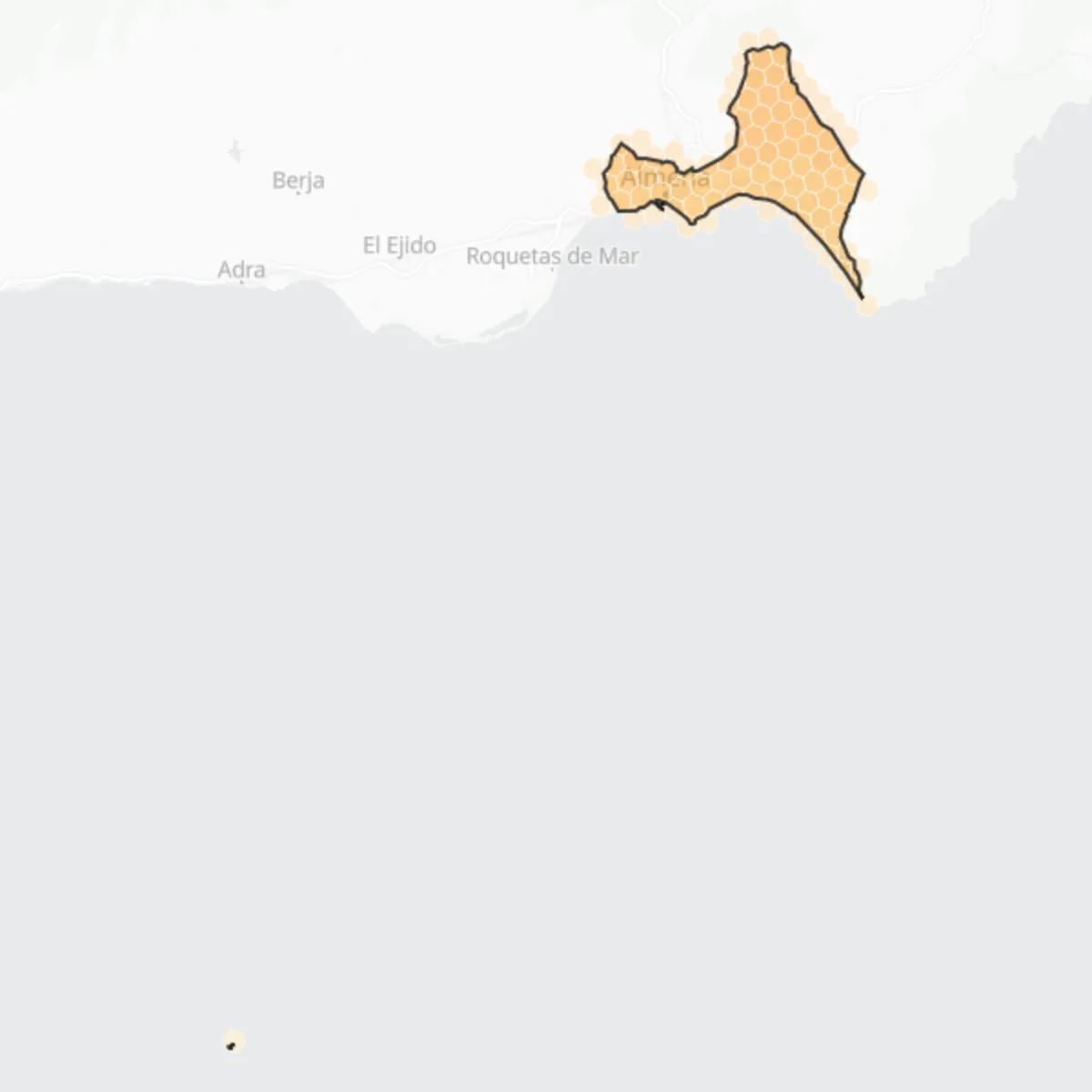 PM10 — Almería