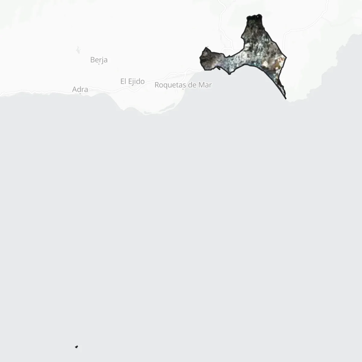 Satelita — Almería