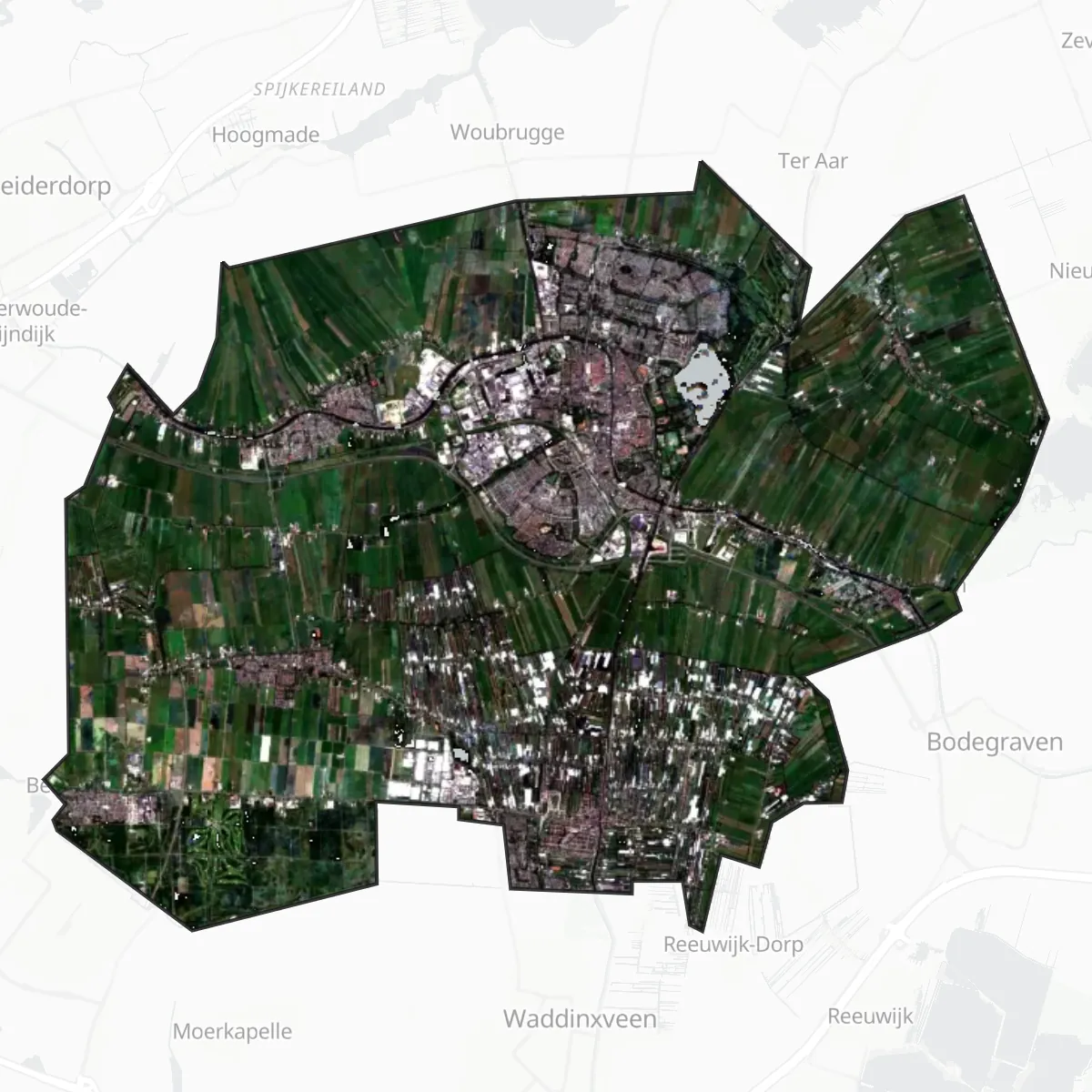 Satèl·lit — Alphen aan den Rijn