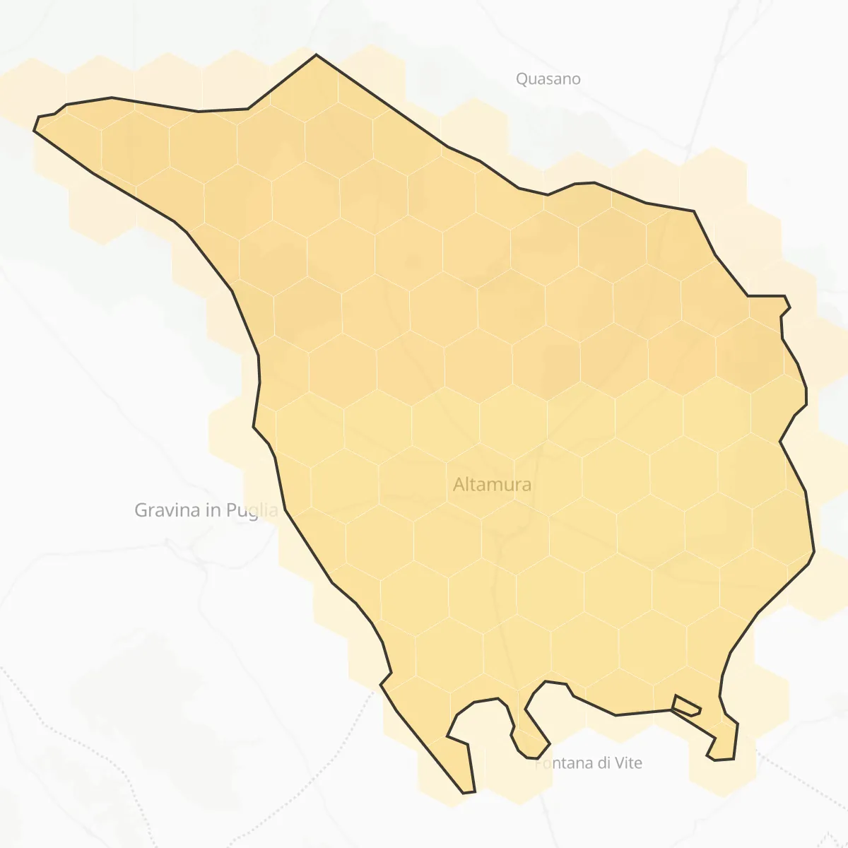 PM10 — Altamura