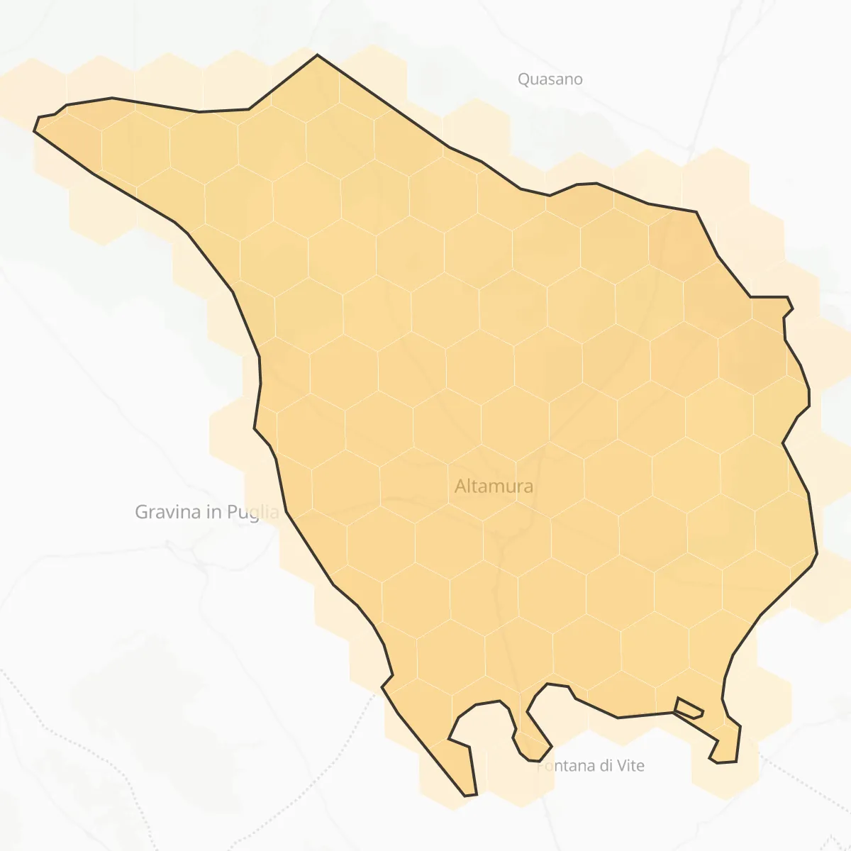 PM2.5 — Altamura