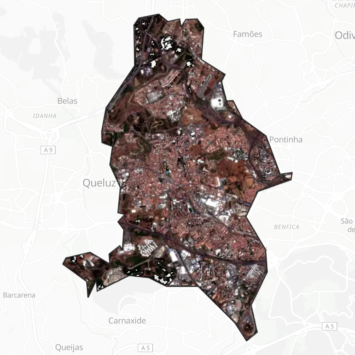 Satellite — Amadora
