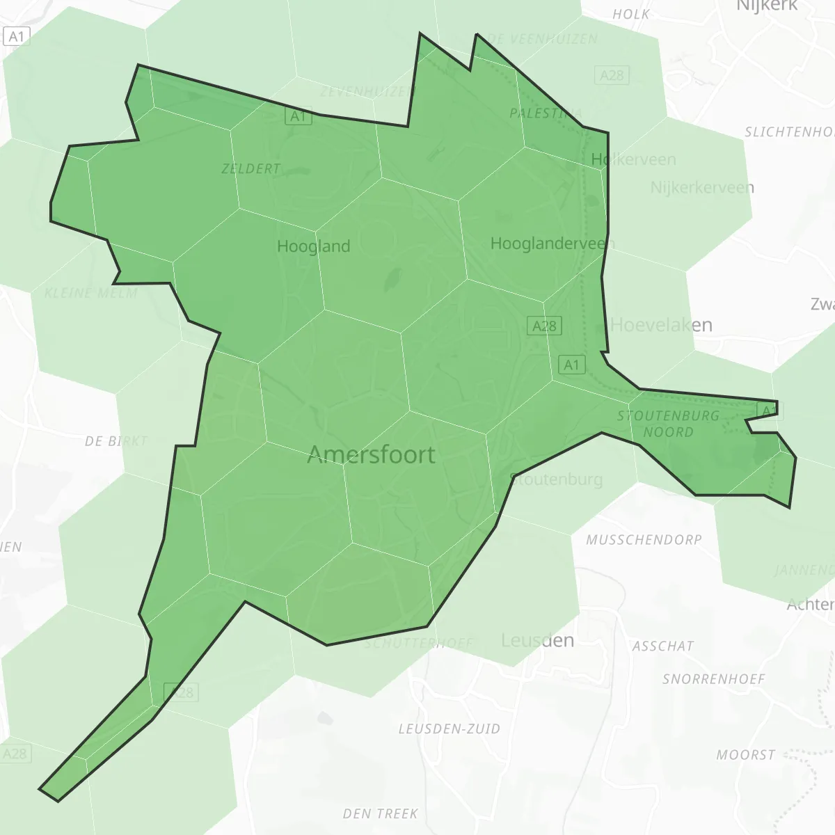PM10 — Amersfoort