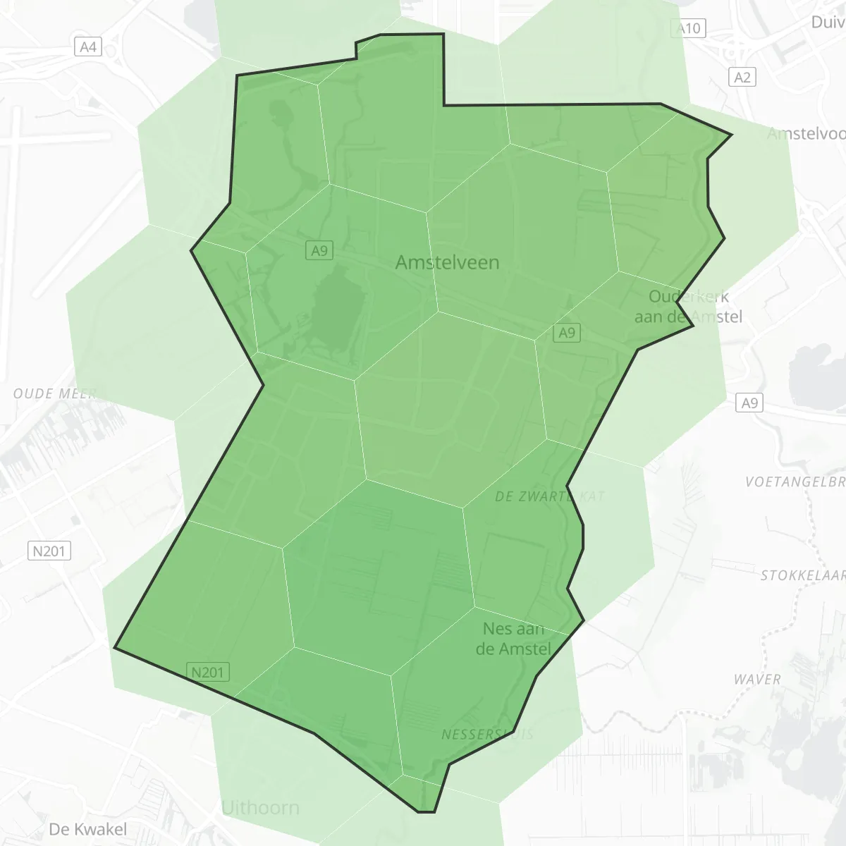 PM10 — Amstelveen