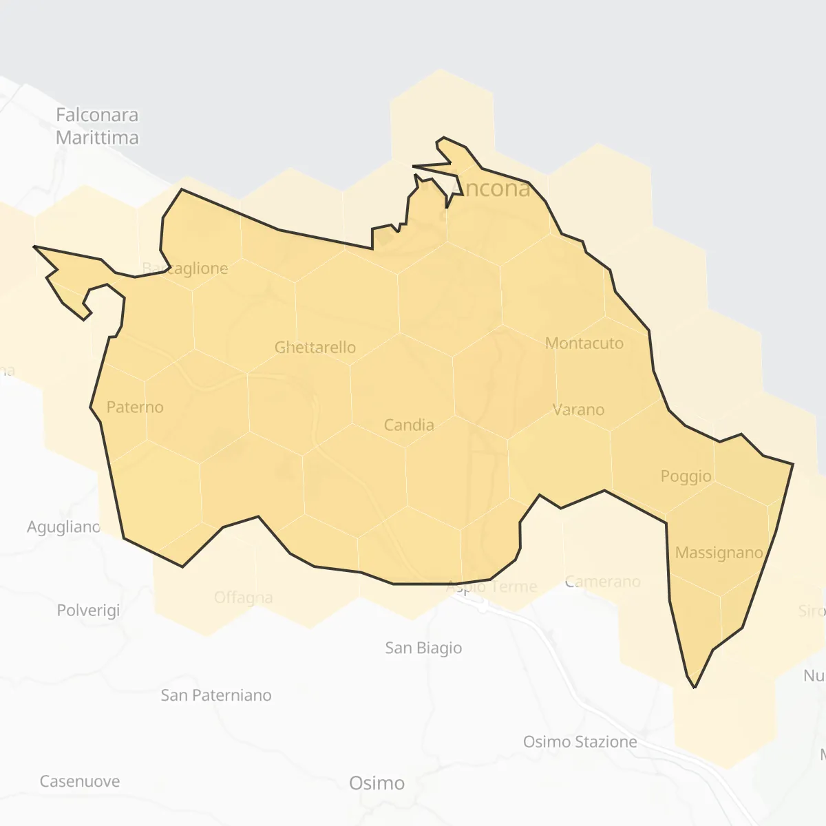 NO2 — Ancona