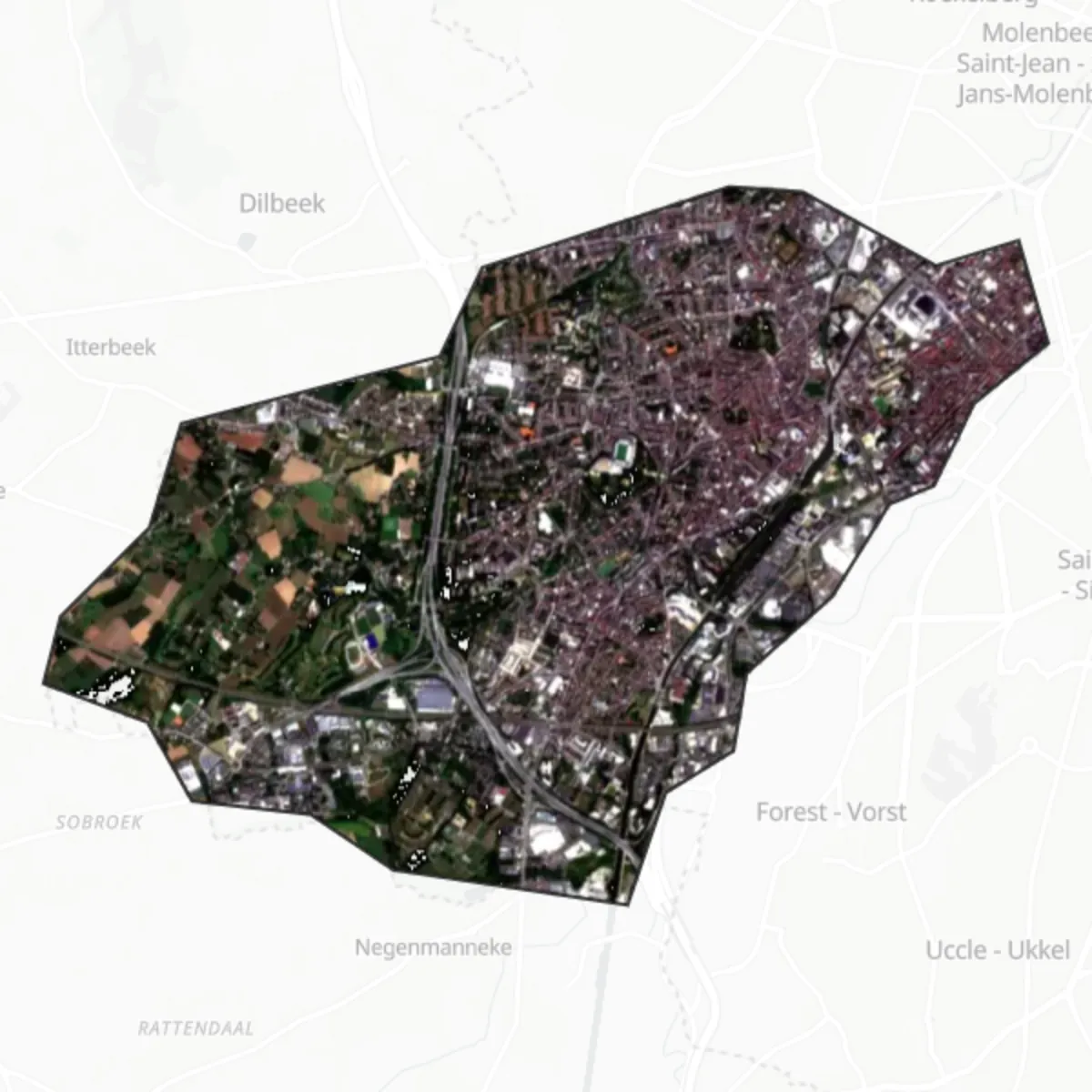 Satelliit — Anderlecht
