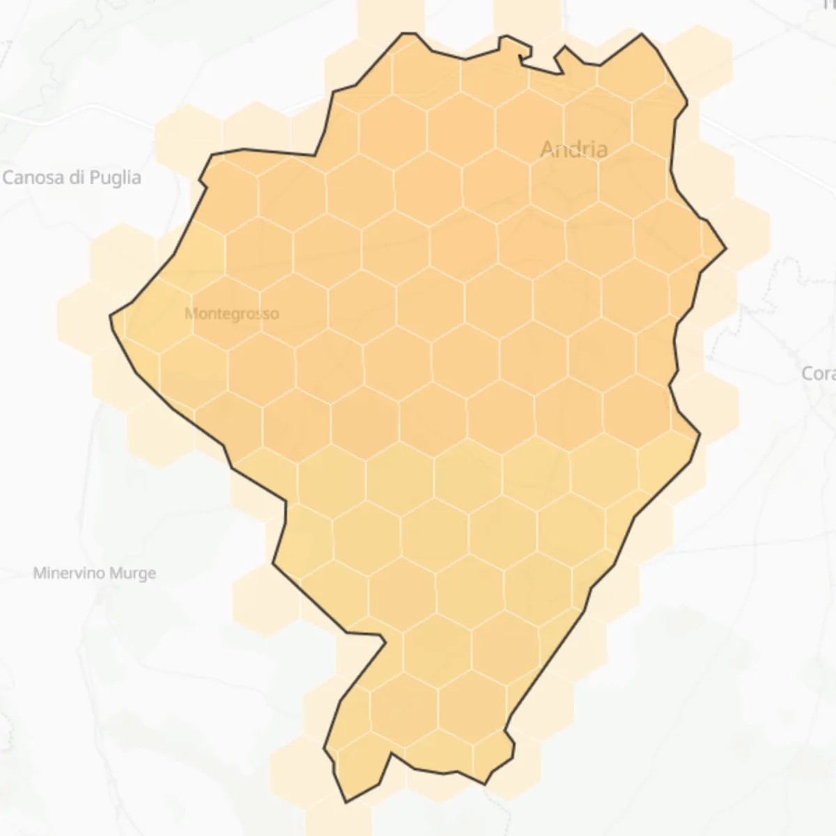 PM10 — Andria