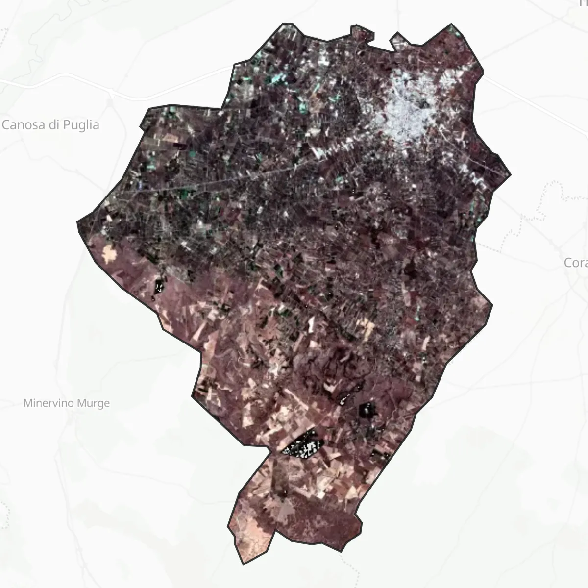 Satelit — Andria