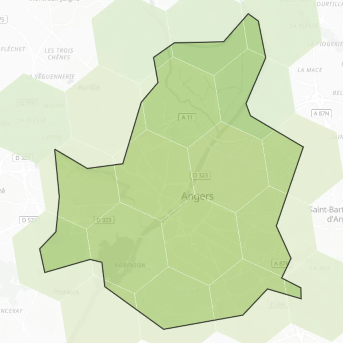 PM10 — Angers