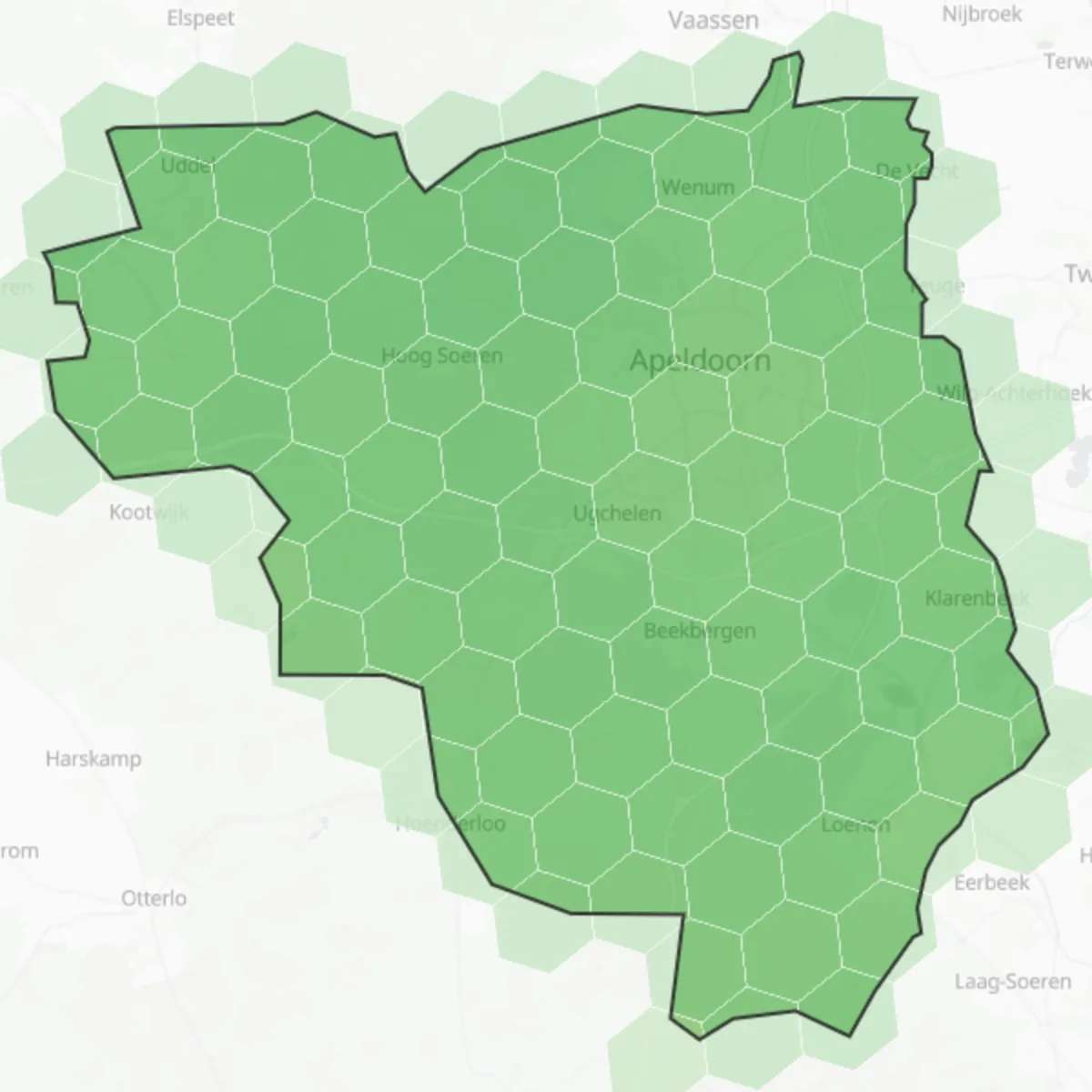 PM10 — Apeldoorn