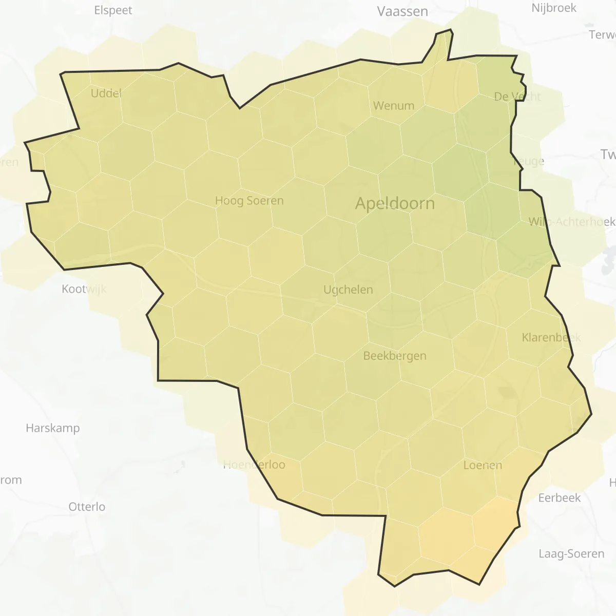 PM2.5 — Apeldoorn