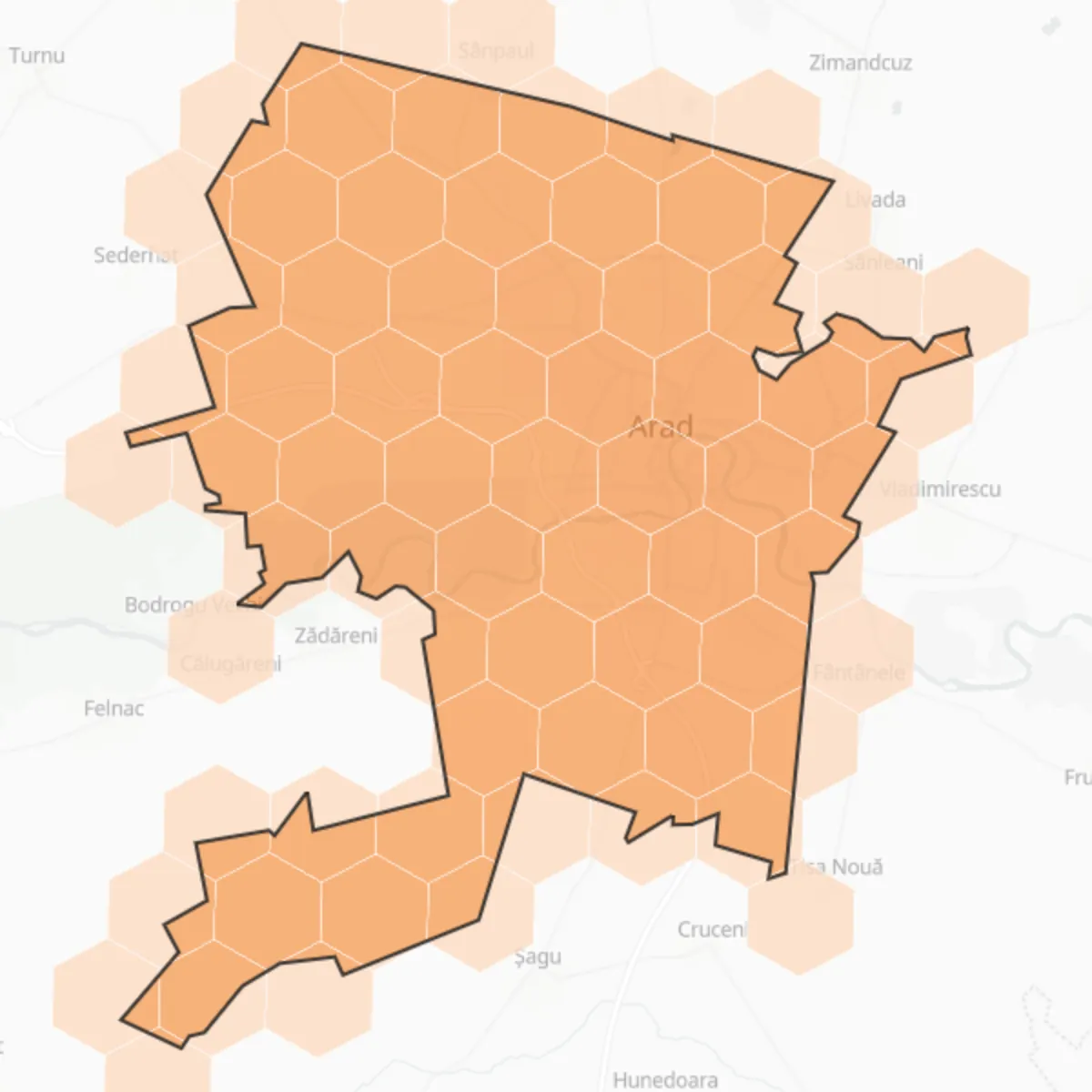 PM2.5 — Arad
